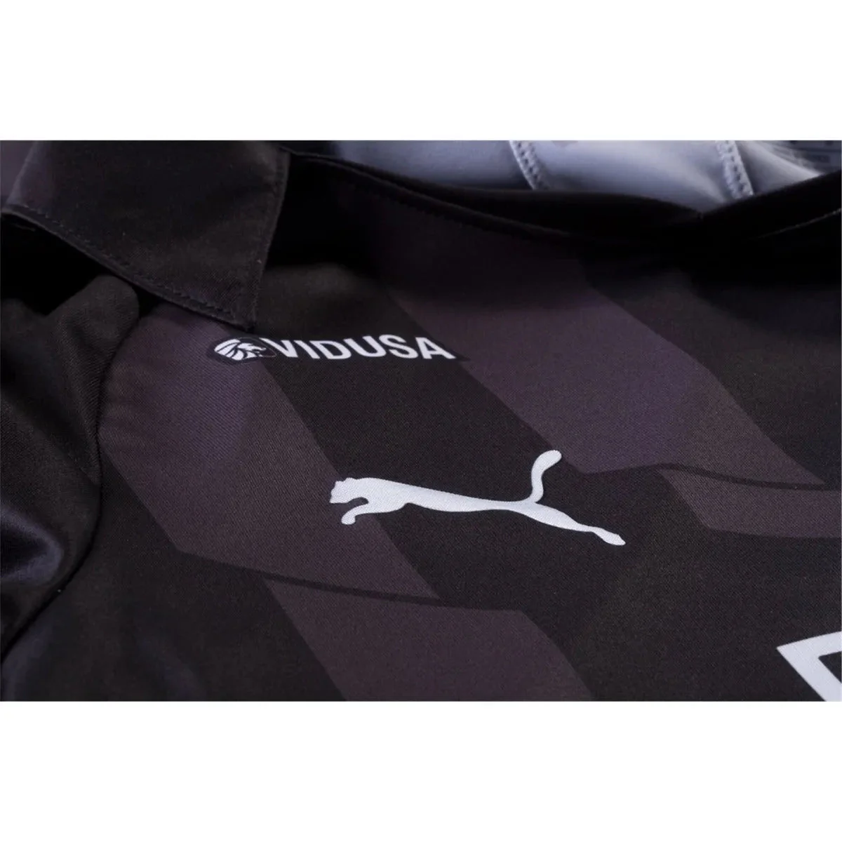 Puma 2020 Monterrey Third Jersey - Black - Image 4
