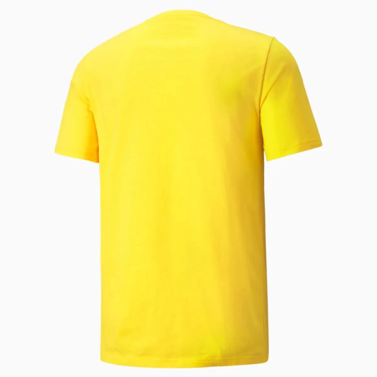 Puma 2021-22 Borussia Dortmund ftblCORE Tee - Yellow-Black