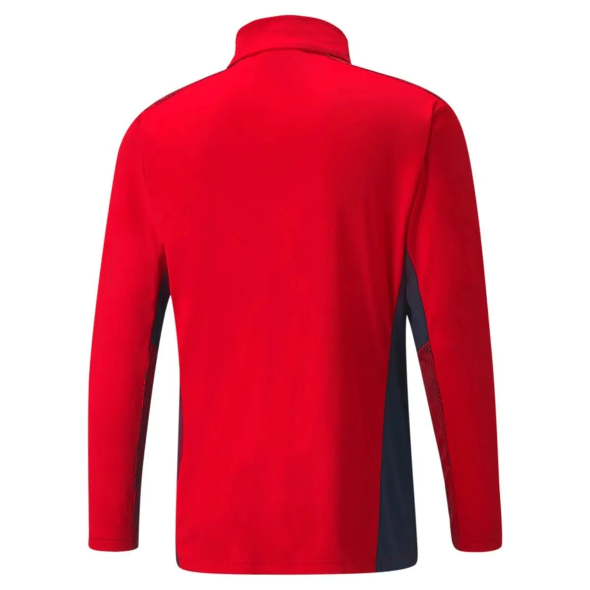 Puma 2021-22 Chivas Training Jacket - Red - Image 2