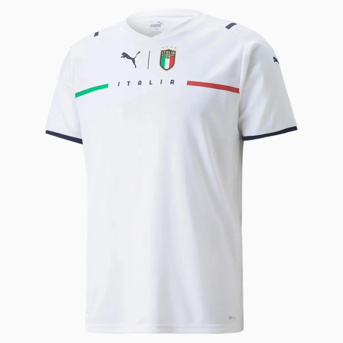 Puma 2021-22 Italy Away Jersey - White