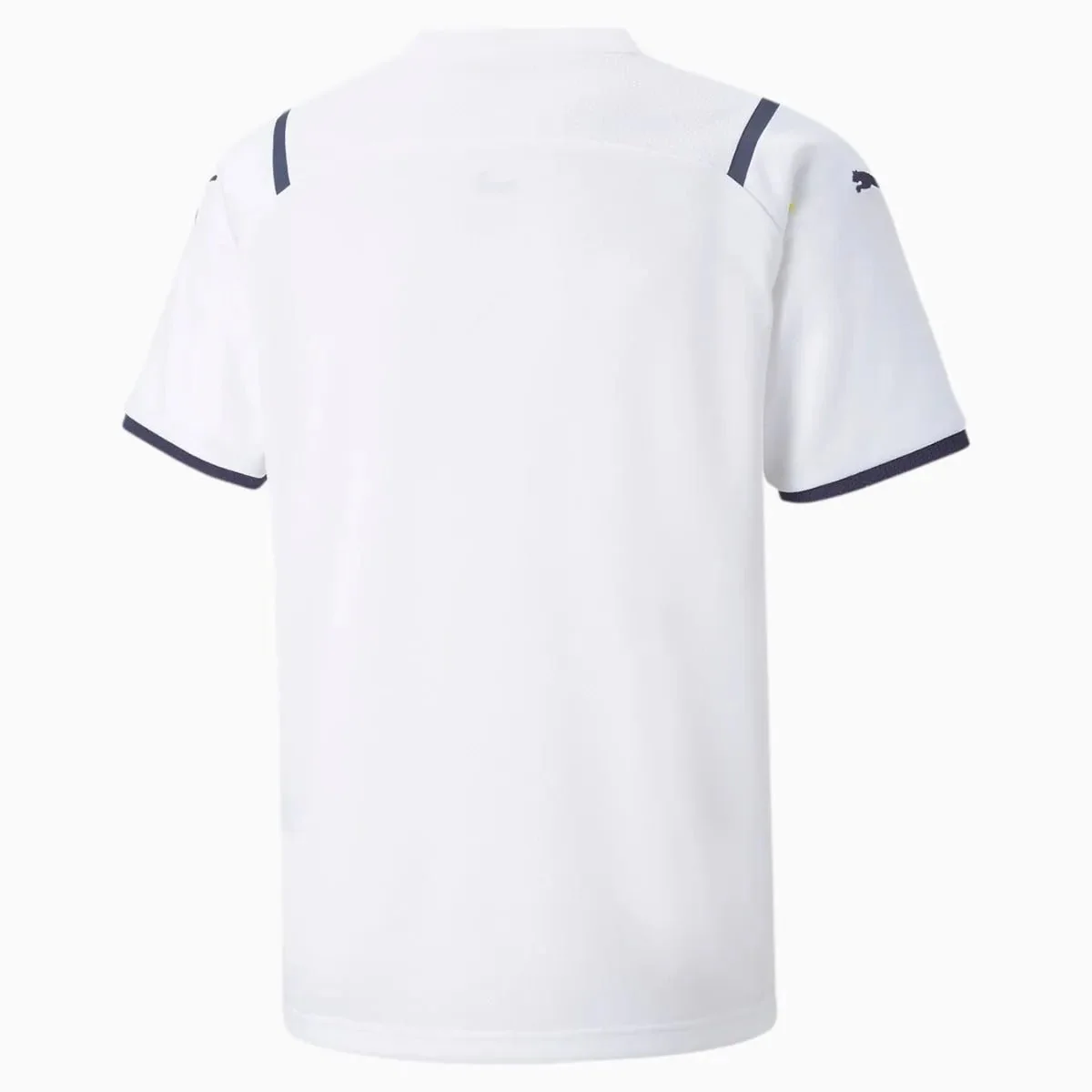 Puma 2021-22 Italy Youth Away Jersey - White - Image 2