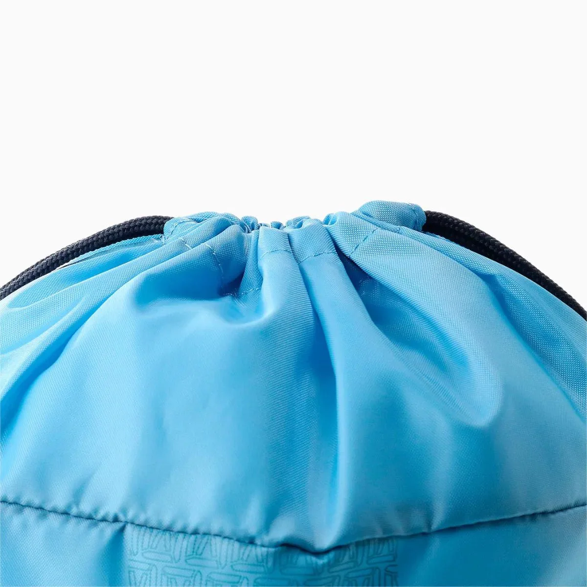 Puma 2021-22 Manchester City ftblCORE Gym Sack - Light Blue - Image 2
