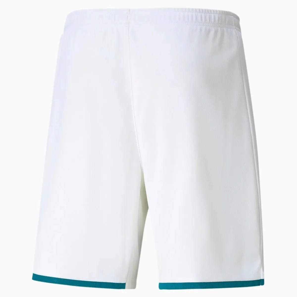 Puma 2021-22 Manchester City Men's Shorts - White - Image 2