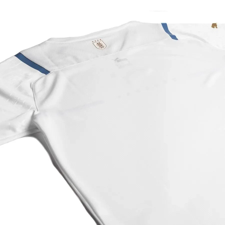 Puma 2021-22 Uruguay Away Jersey - White - Image 2