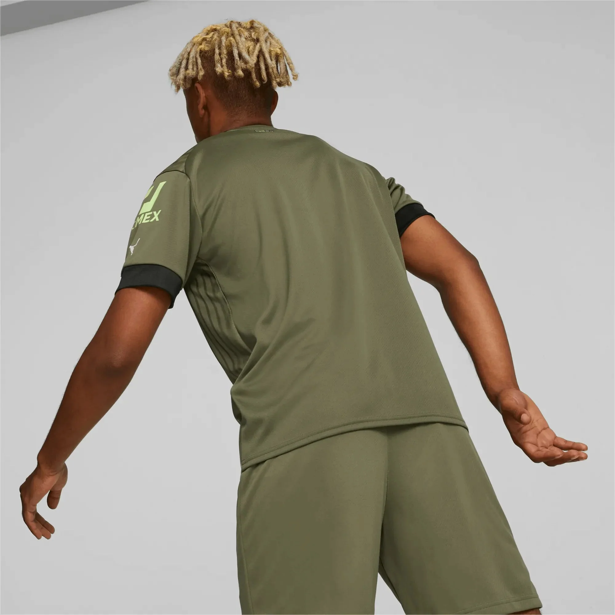 Puma 2022-23 AC Milan Third Jersey - Image 4