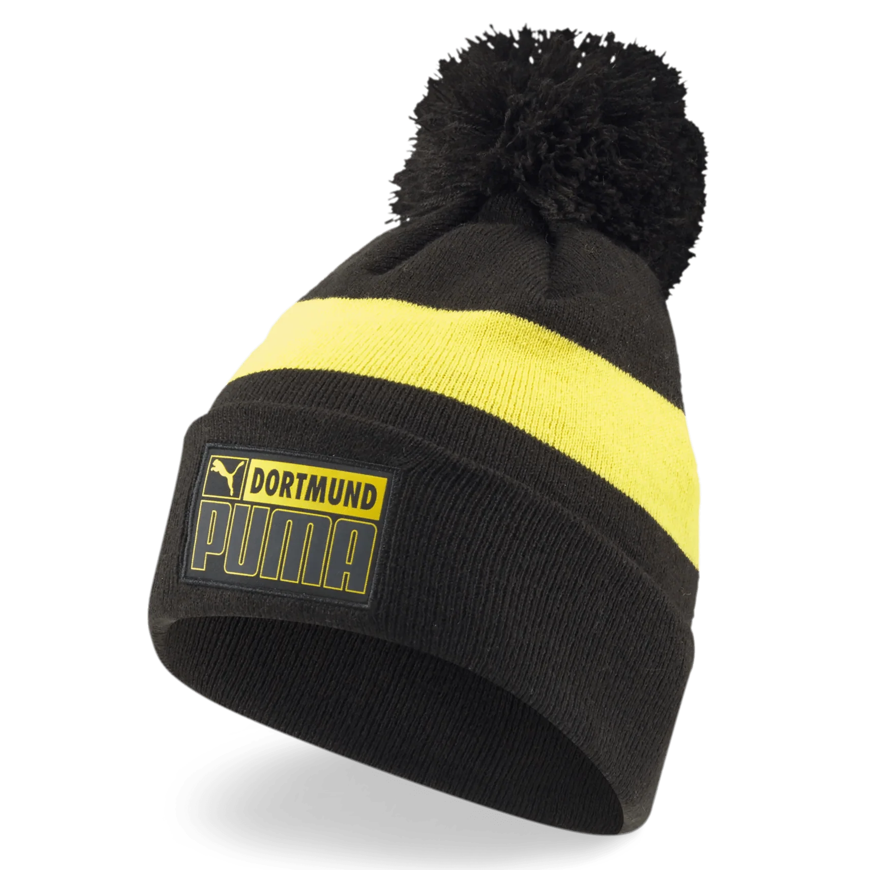 Puma 2022-23 Borussia Dortmund Pom Beanie