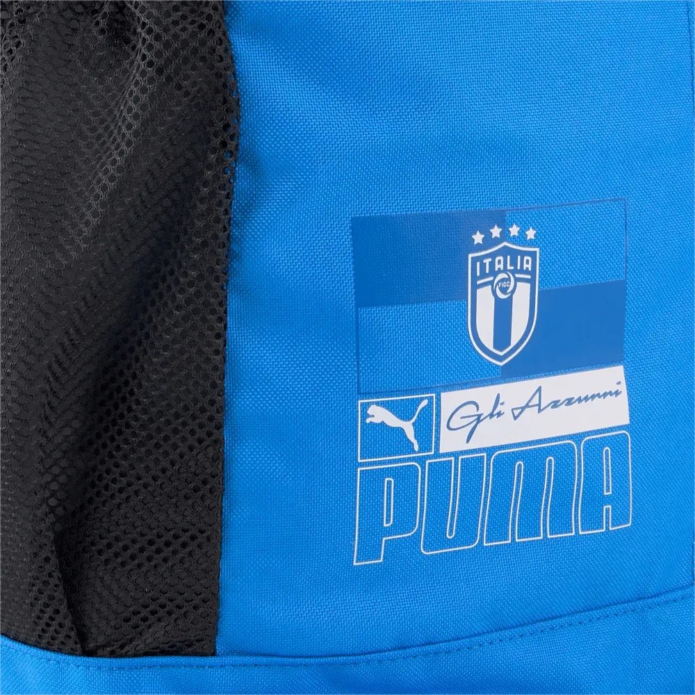 Puma 2022-23 Italy FtblCore Backpack - Ignite Blue - Image 3