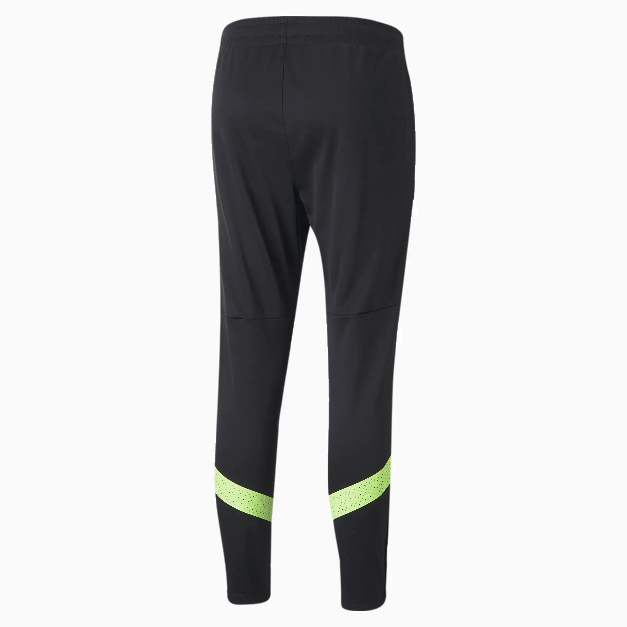Puma 2022-23 Manchester City Training Pants Black - Image 2