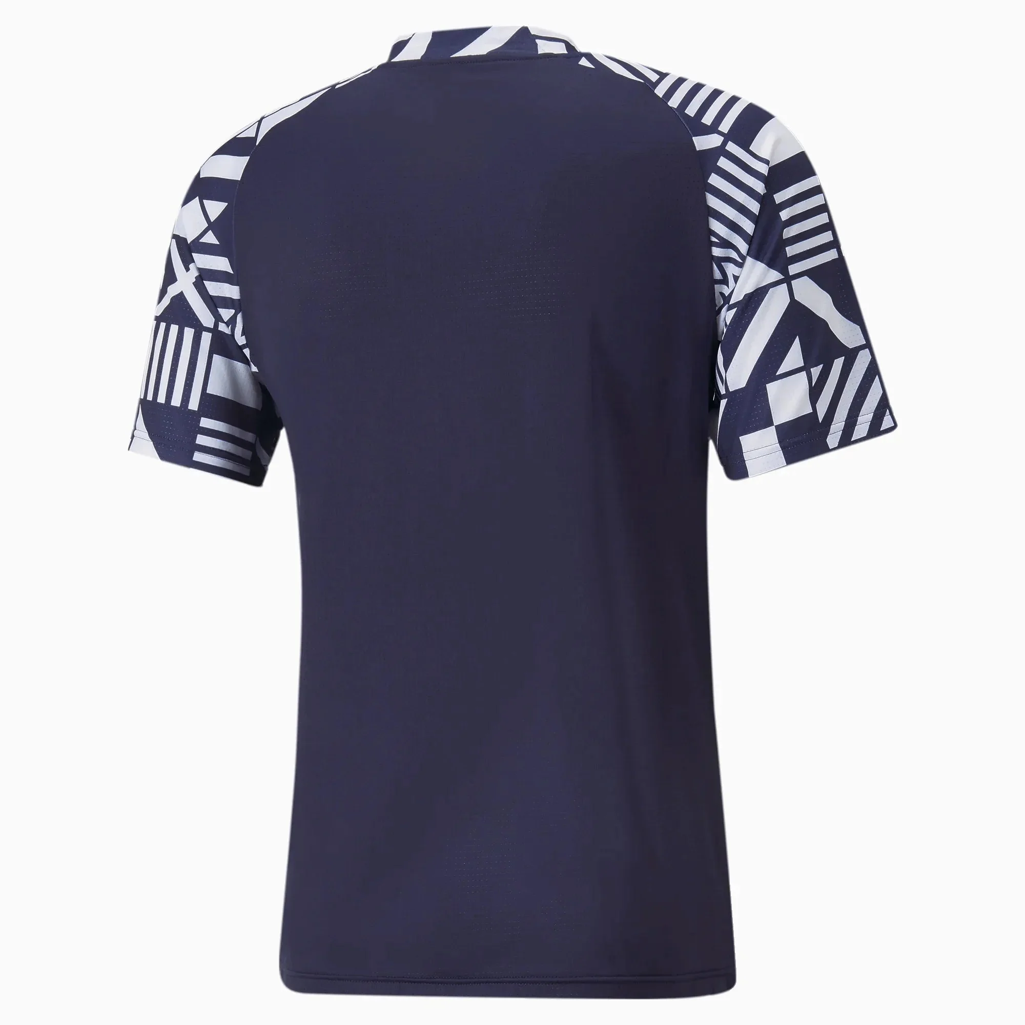 Puma 2022-23 Monterrey Pre-Match Jersey - Peacoat-White - Image 2