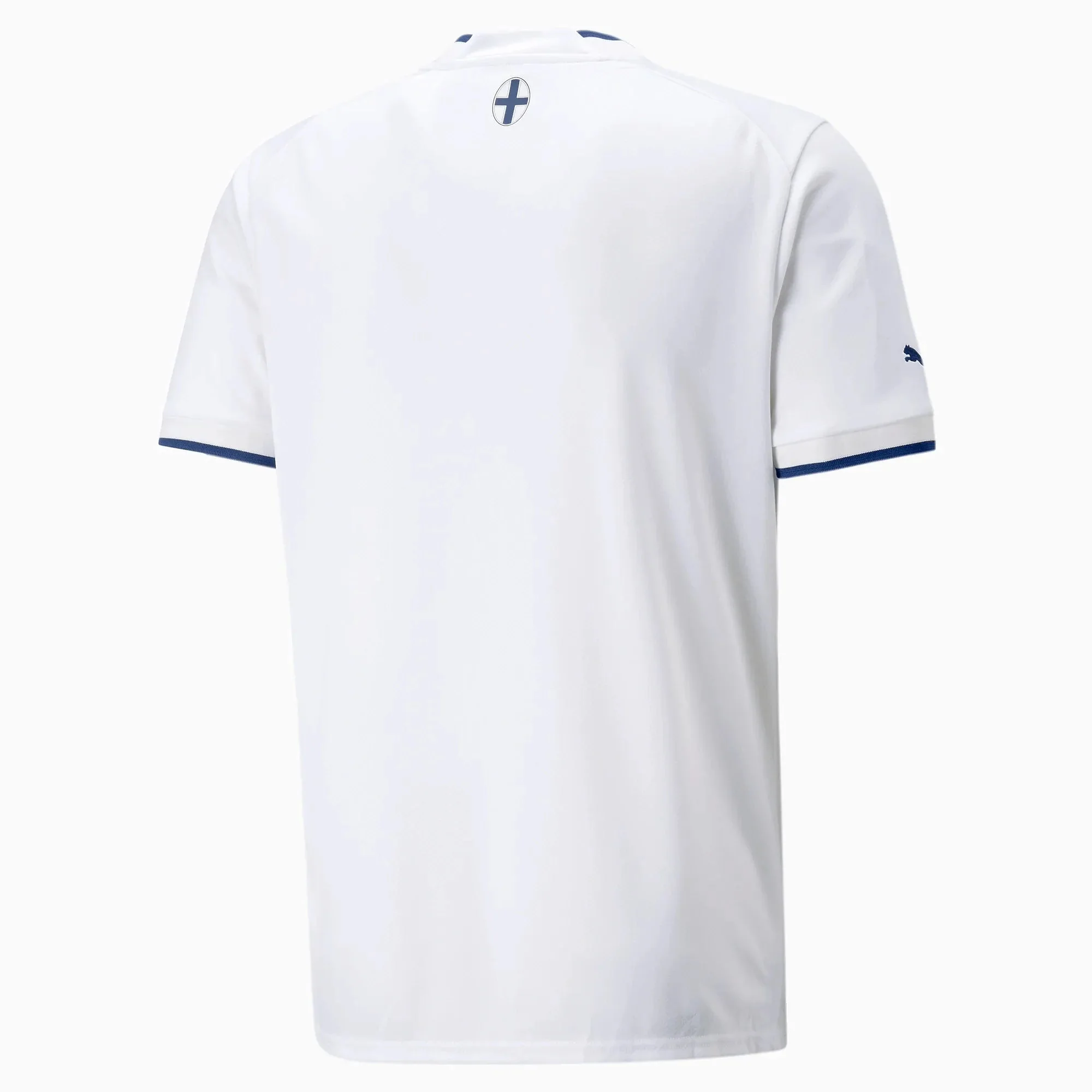 Puma 2022-23 Olympique de Marseille Home Jersey - White - Image 2