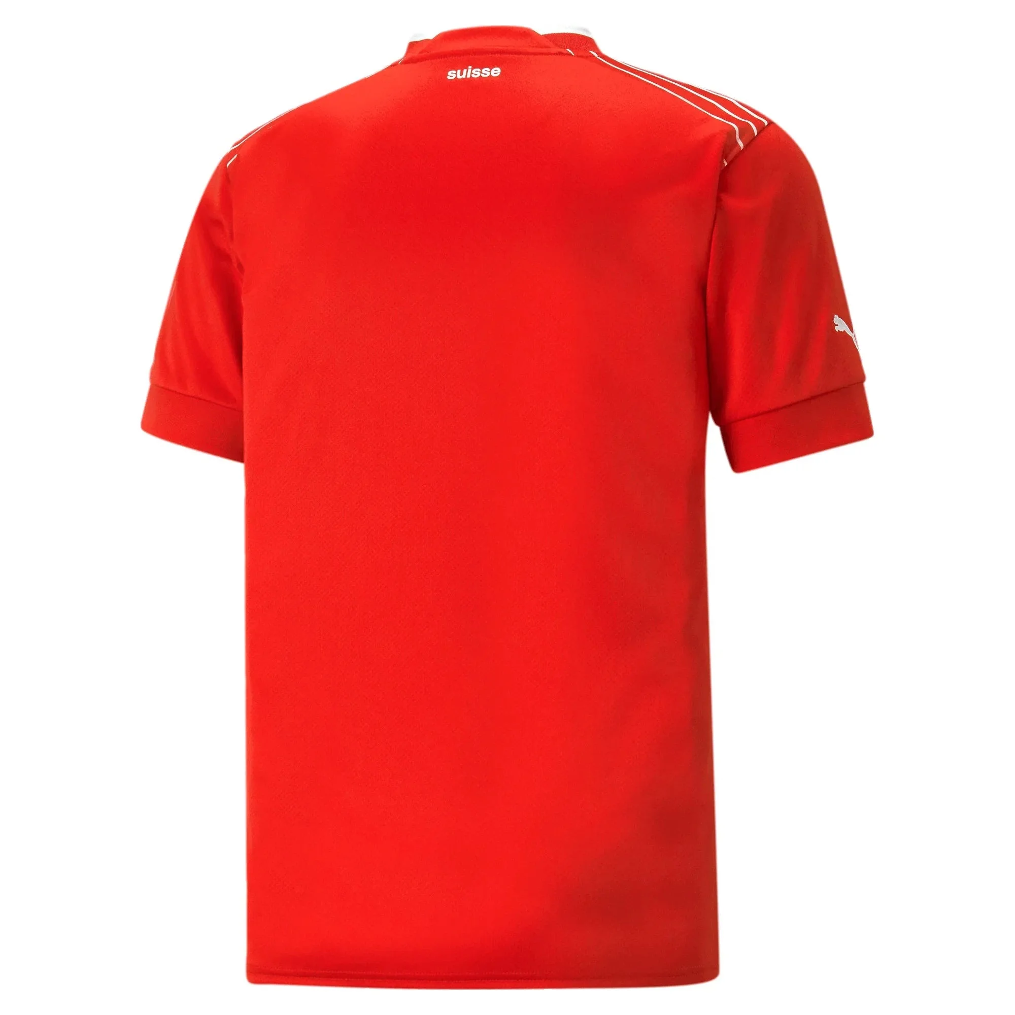 Puma 2022-23 Switzerland Home Jersey - Image 2