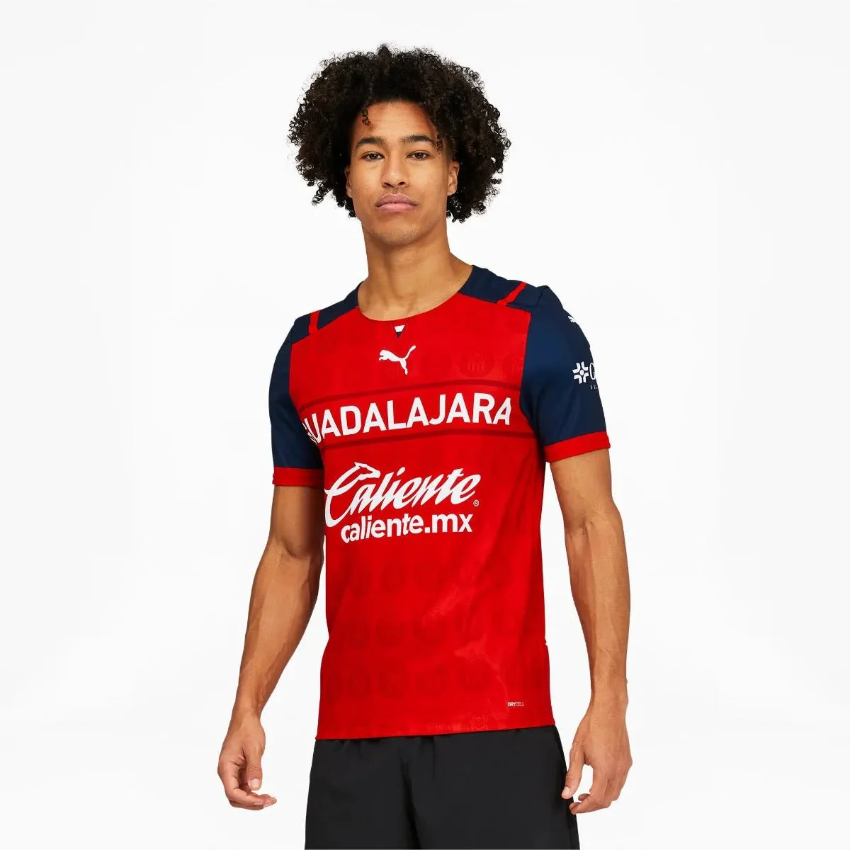 Puma 2022 Chivas Third Jersey - Red - Image 3