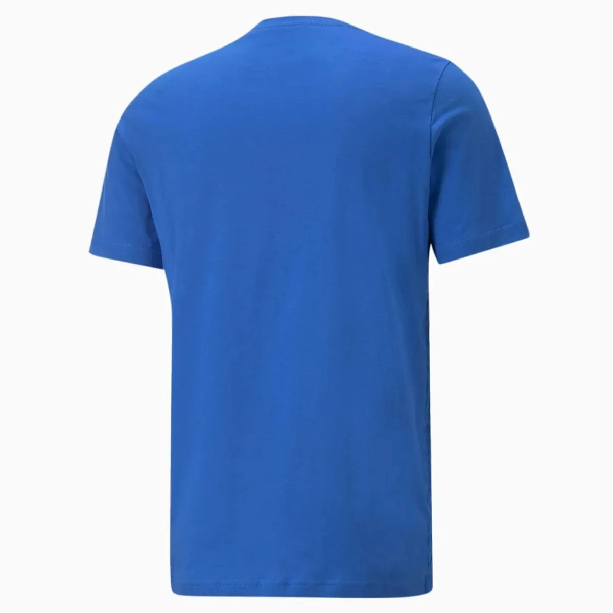 Puma 2022 Italy Signature Winner Tee - Royal-Gold - Image 2