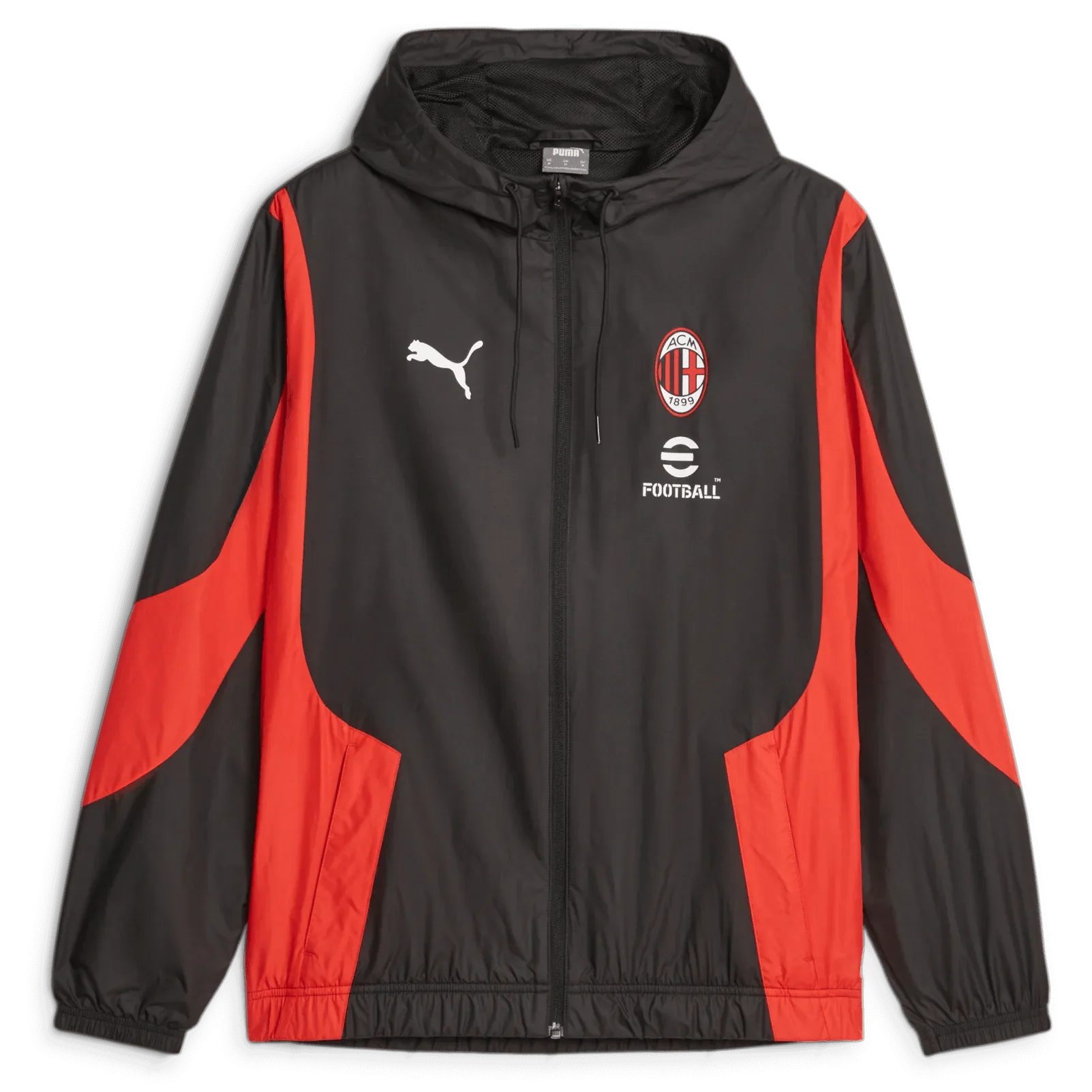 Puma 2023-24 AC Milan Men's Pre-Match Jacket