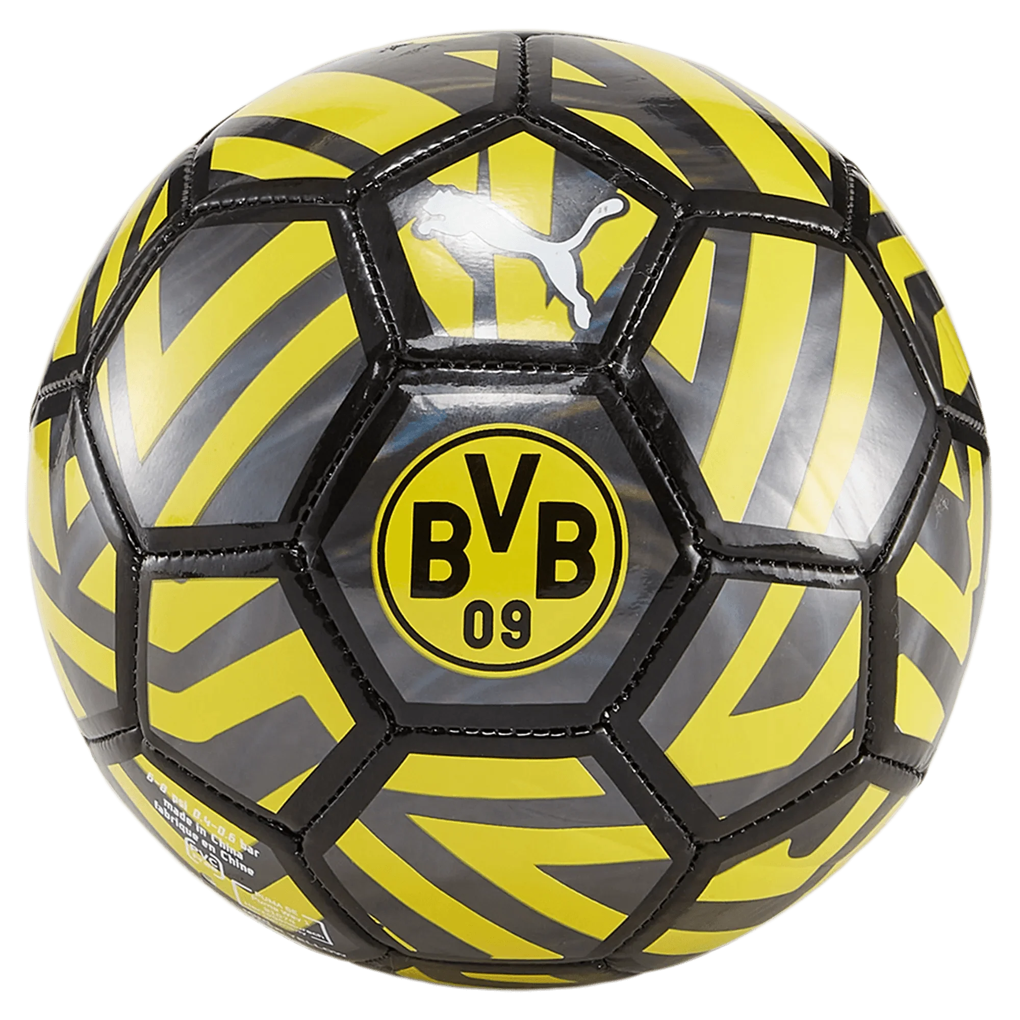 Puma 2023-24 Borussia Dortmund Fan Mini Ball