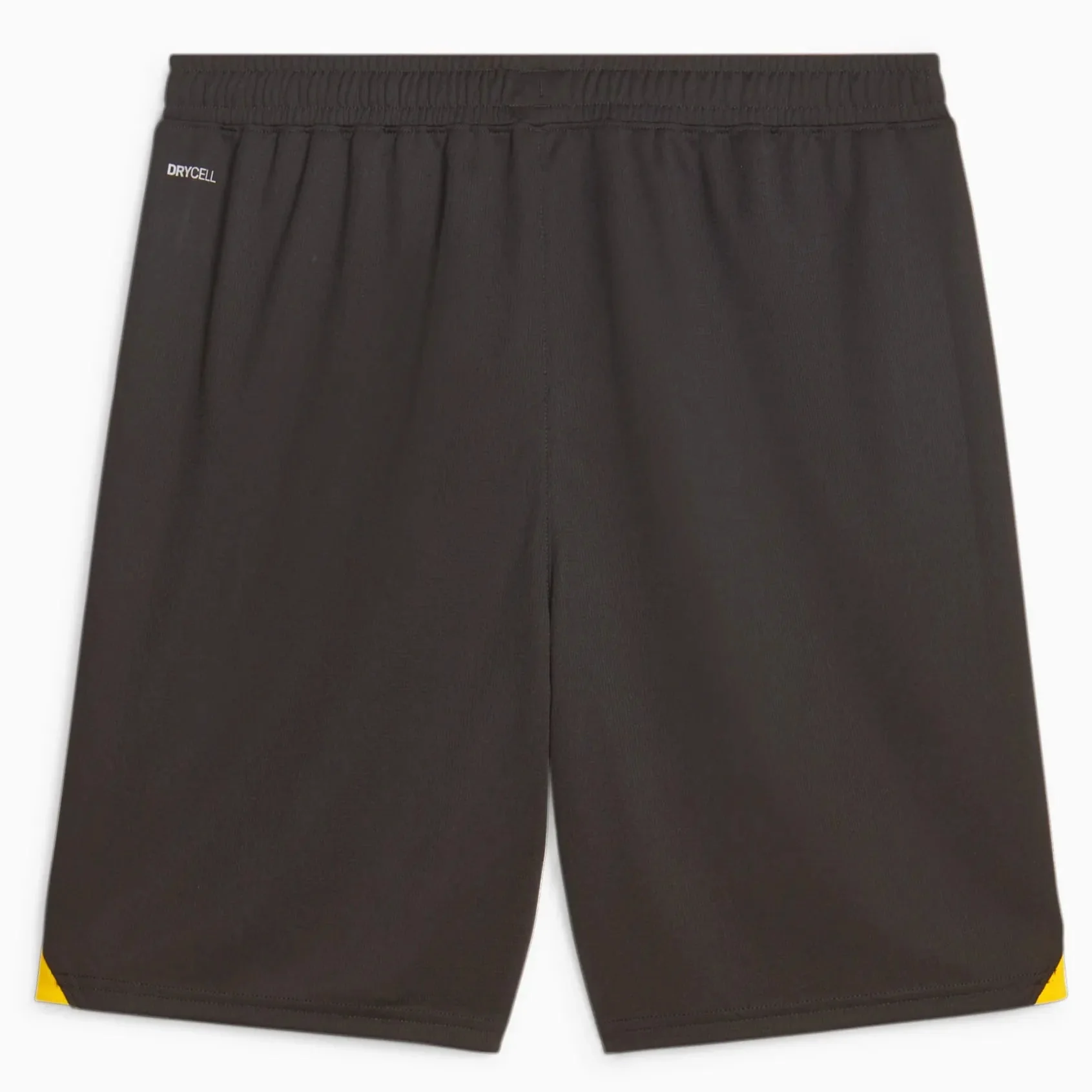 Puma 2023-24 Borussia Dortmund Men's Home/Away Shorts - Image 4