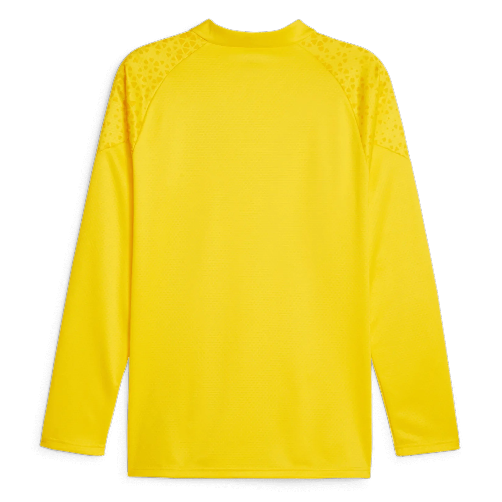 Puma 2023-24 Borussia Dortmund Men's Quarter-Zip YB Training Top - Image 2