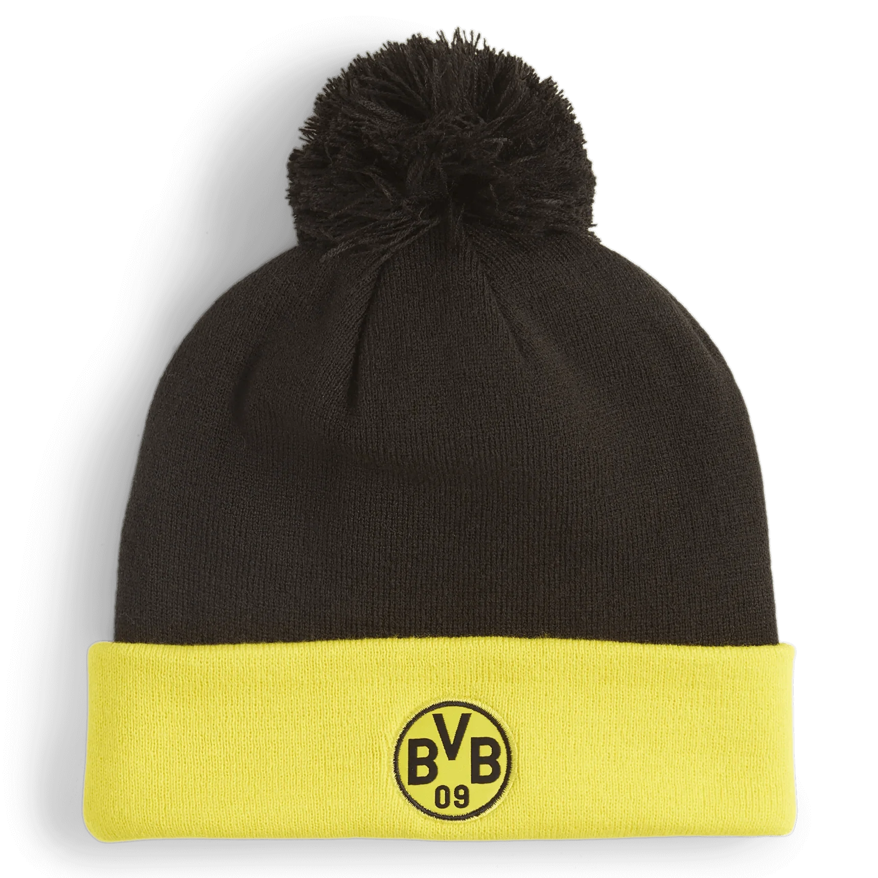 Puma 2023-24 Borussia Dortmund Pom Beanie