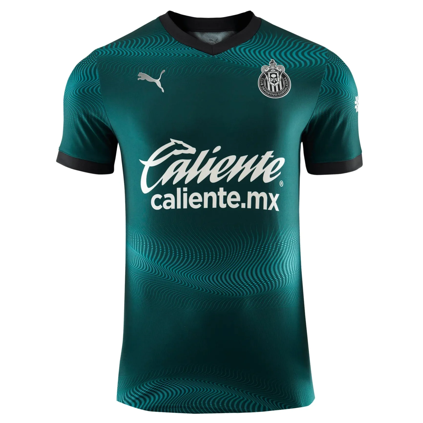 Puma 2023-24 Chivas Men's Authentic Third Jersey - Image 2