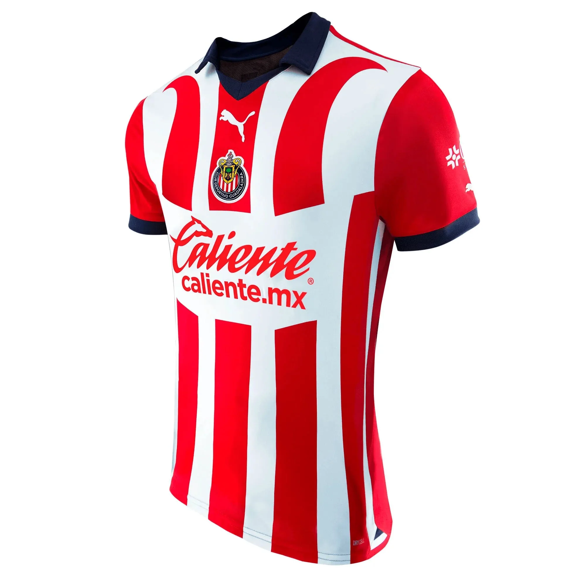 Puma 2023-24 Chivas Men's Stadium Home Jersey