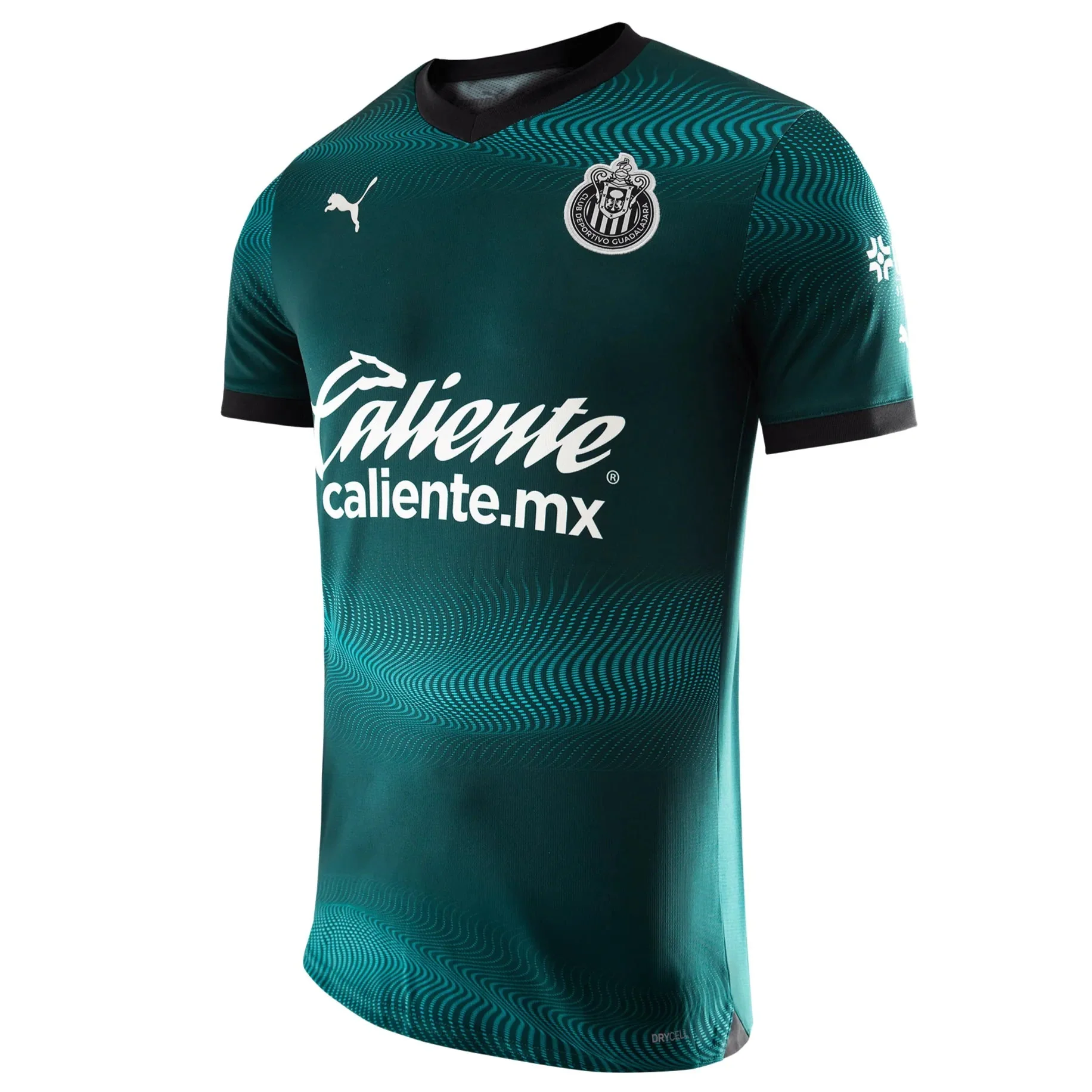 Puma 2023-24 Chivas Men's Stadium Third Jersey