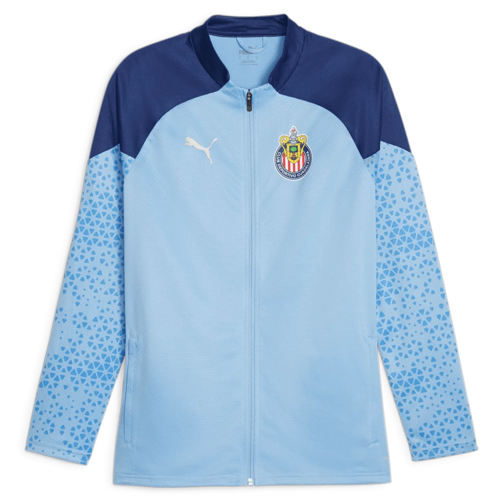 Puma 2023-24 Chivas Men's Training Jacket