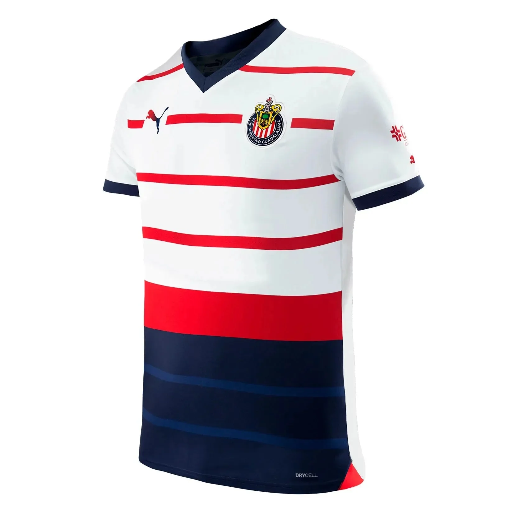 Puma 2023-24 Chivas Youth Stadium Away Jersey