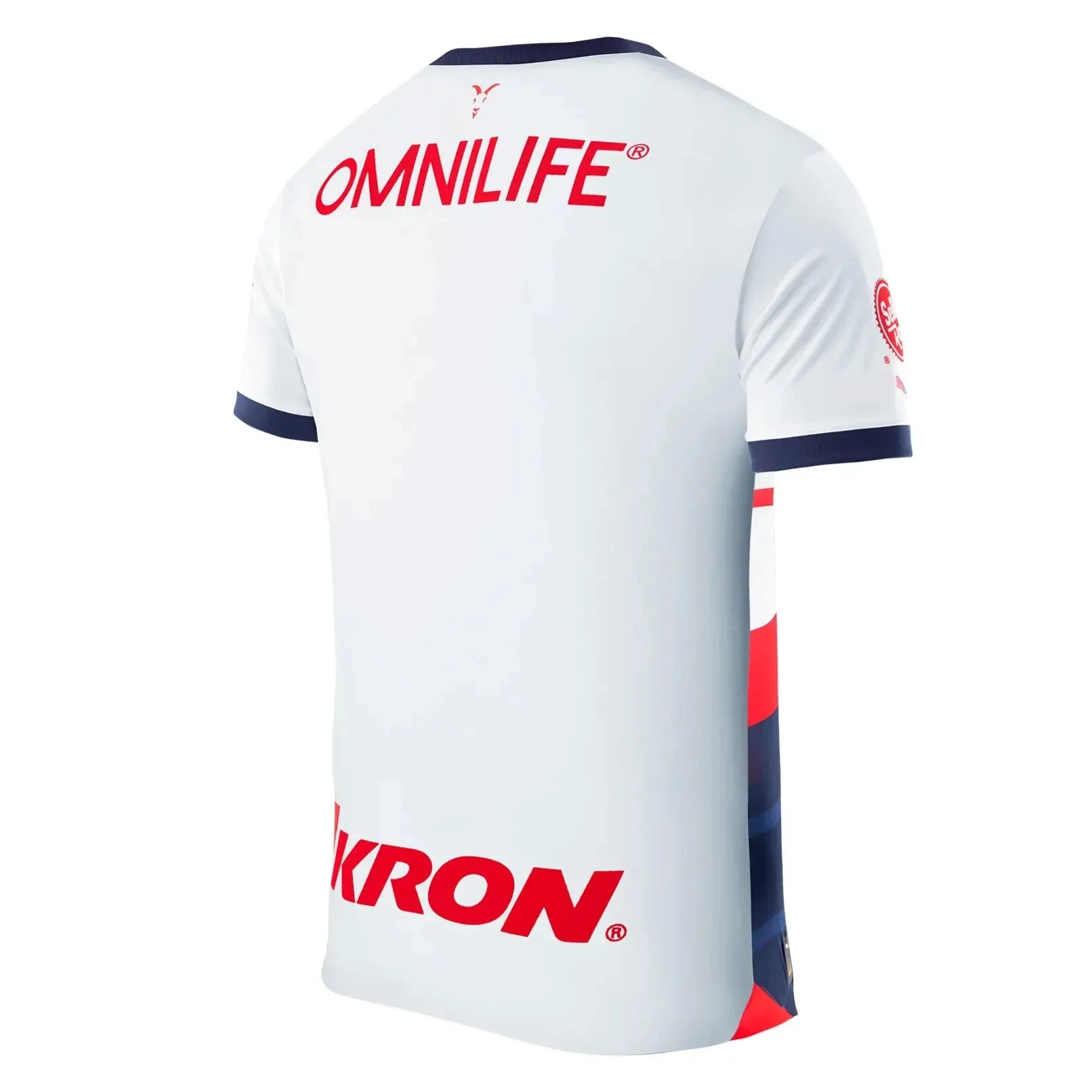 Puma 2023-24 Chivas Youth Stadium Away Jersey - Image 3