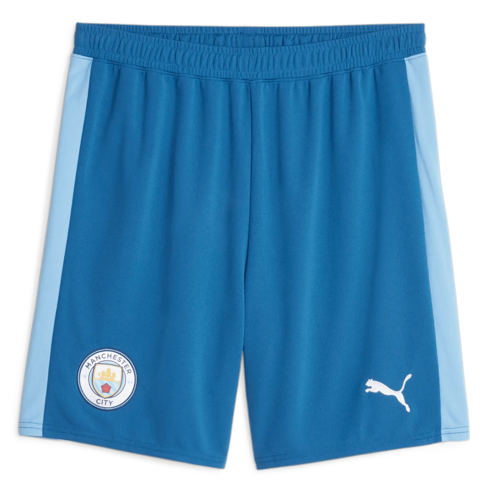 Puma 2023-24 Manchester City Men's Home Shorts