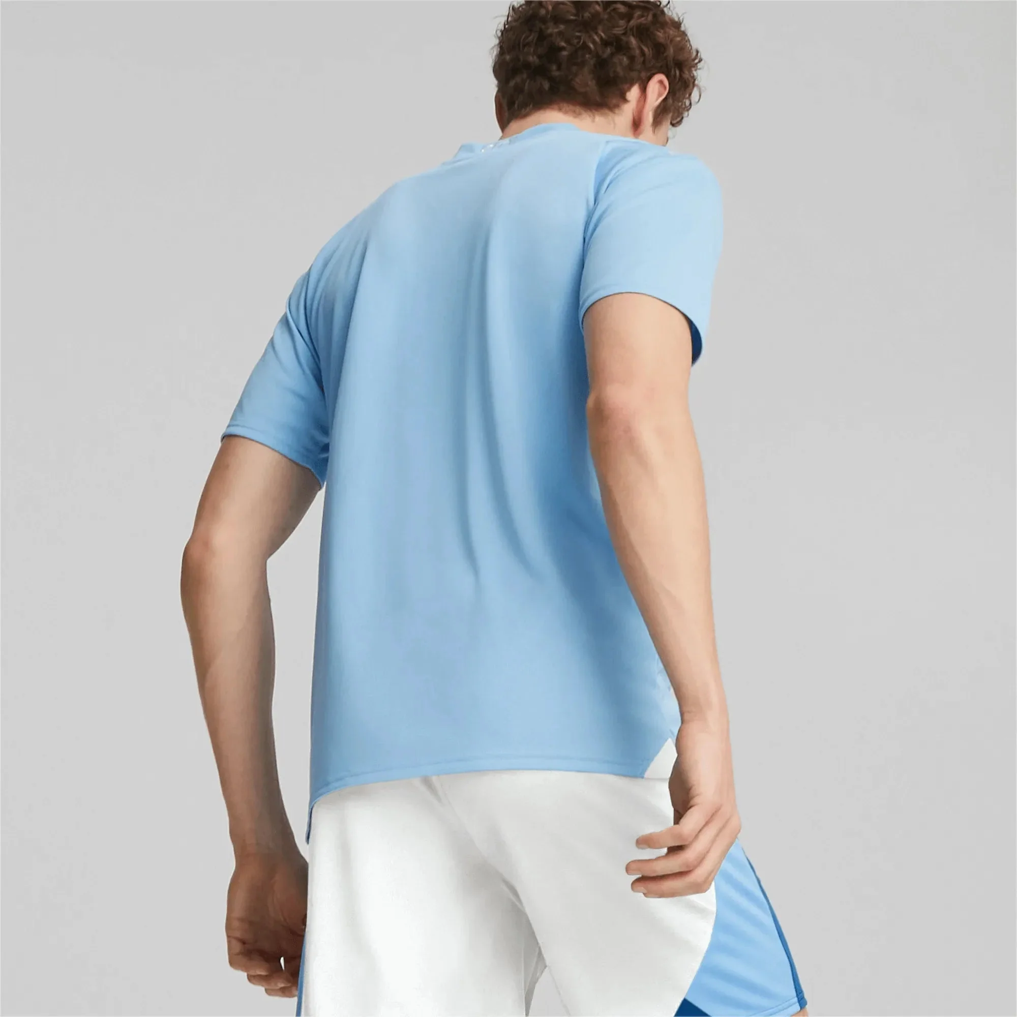 Puma 2023-24 Manchester City Men's Stadium Home Jersey - Image 9