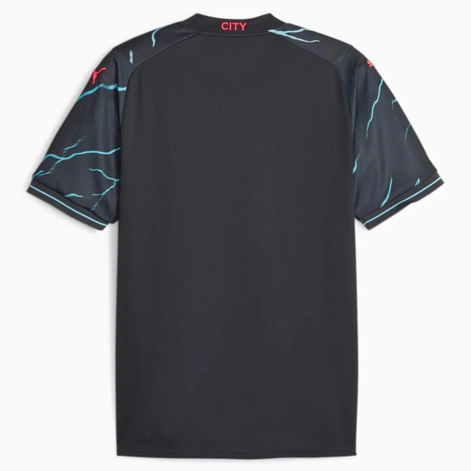 Puma 2023-24 Manchester City Men's Stadium Third Jersey - Image 9