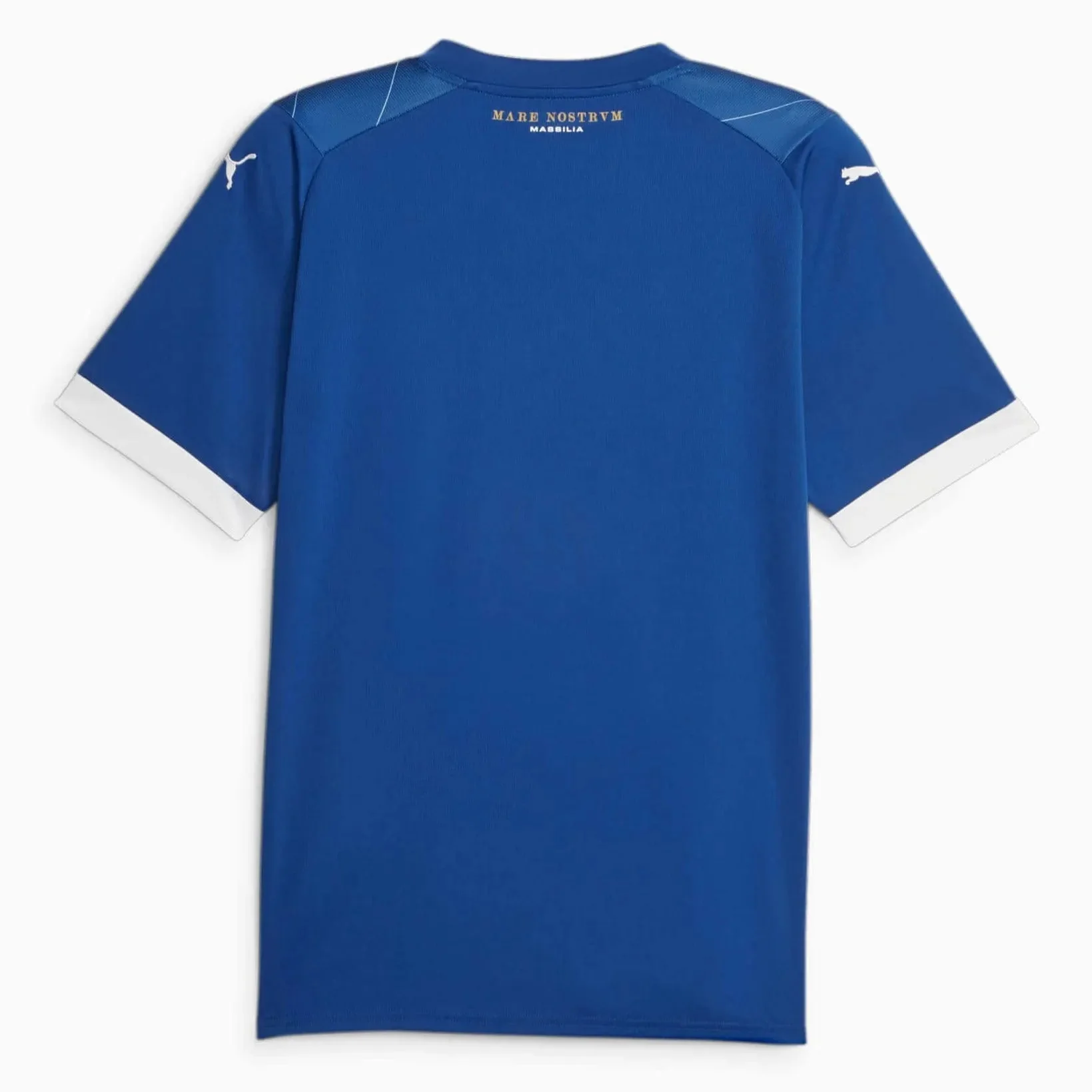 Puma 2023-24 Marseille Men's Stadium Away Jersey - Image 2