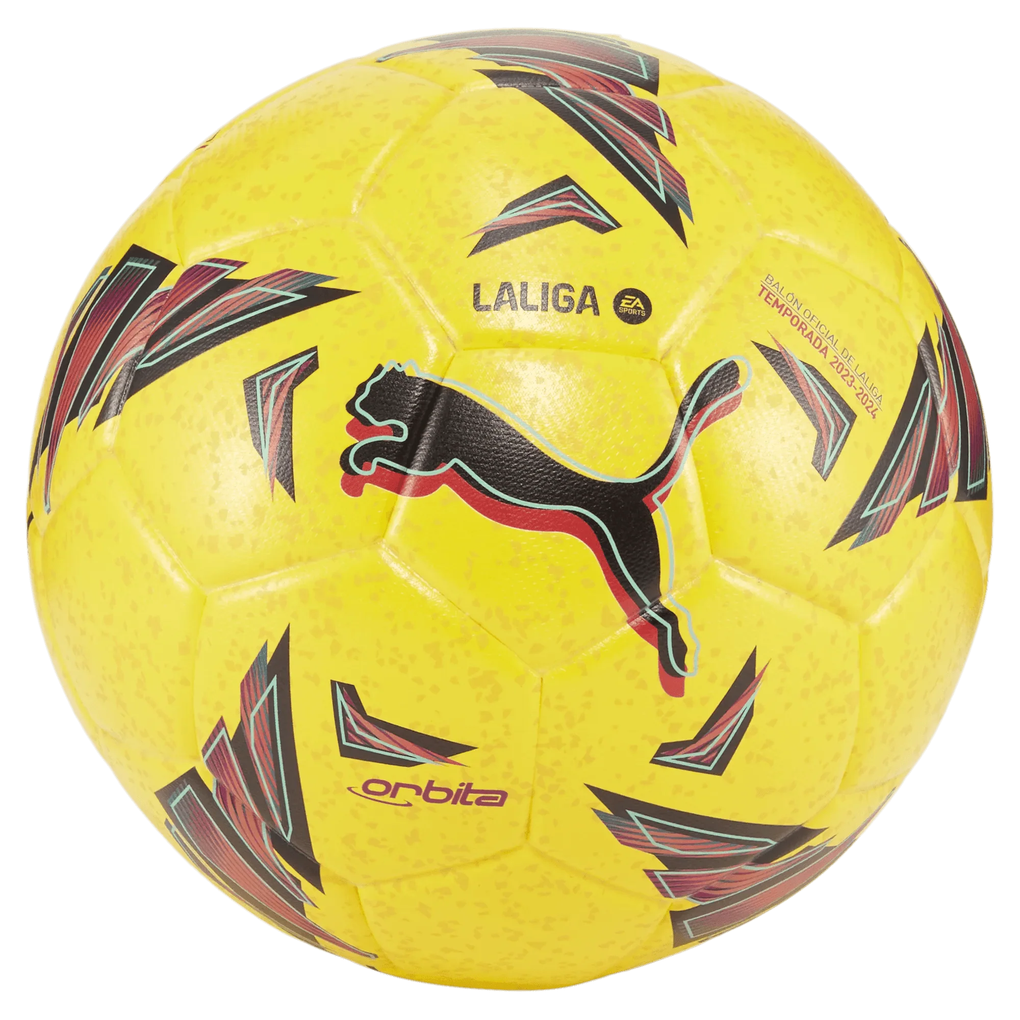 Puma 2023-24 Orbita LaLiga 1 YW Replica Ball