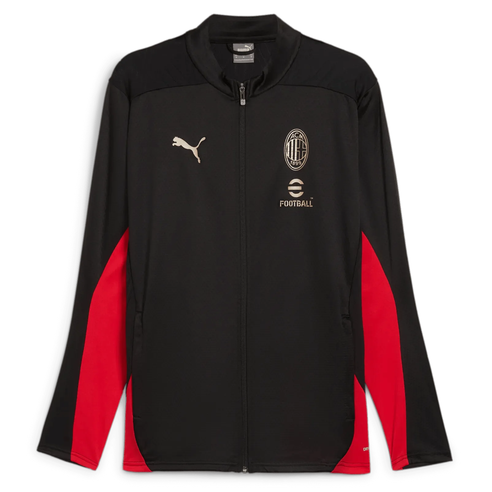 Puma 2024-25 AC Milan Men's Training Jacket