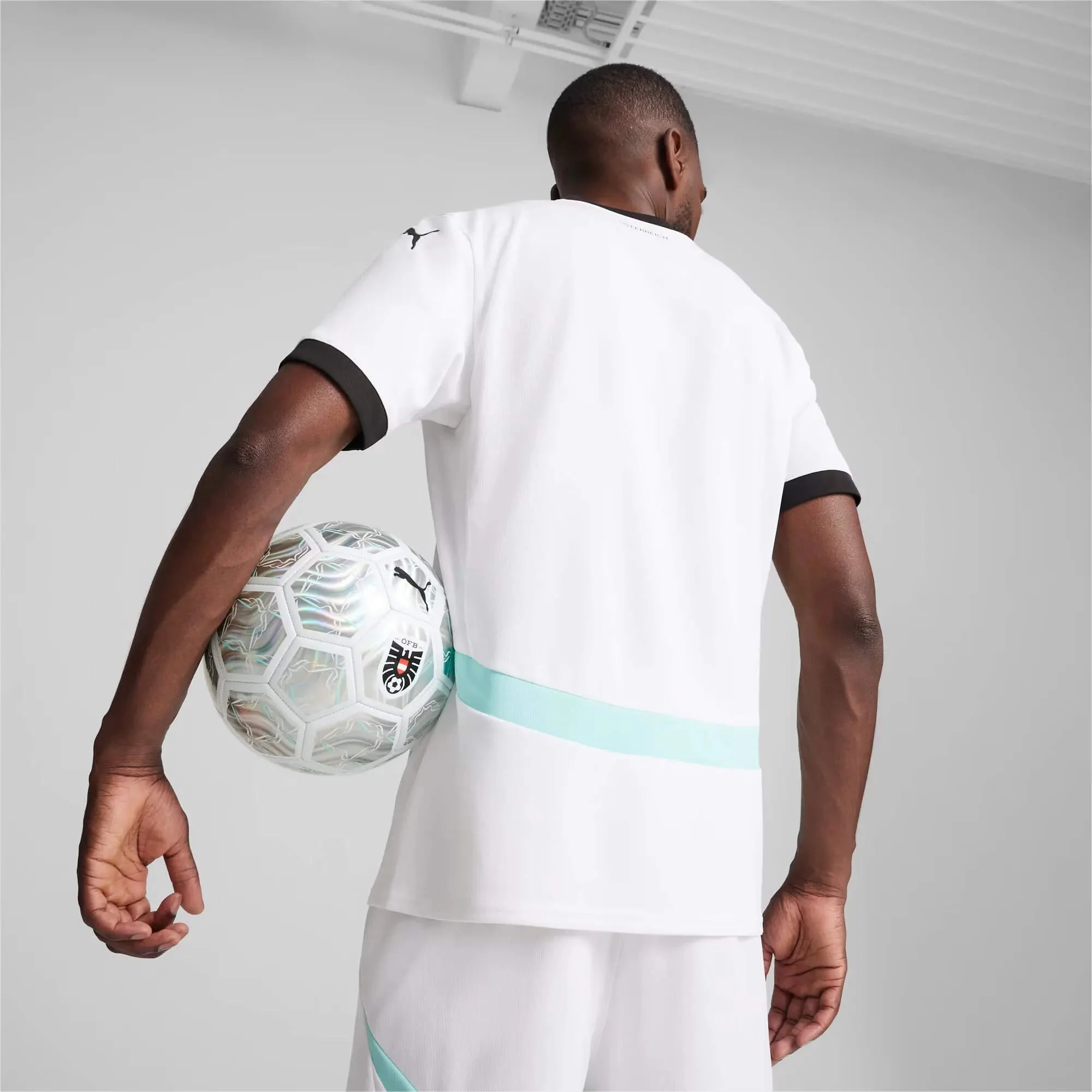 Puma 2024-25 Austria Men's Stadium Away Jersey - Image 3