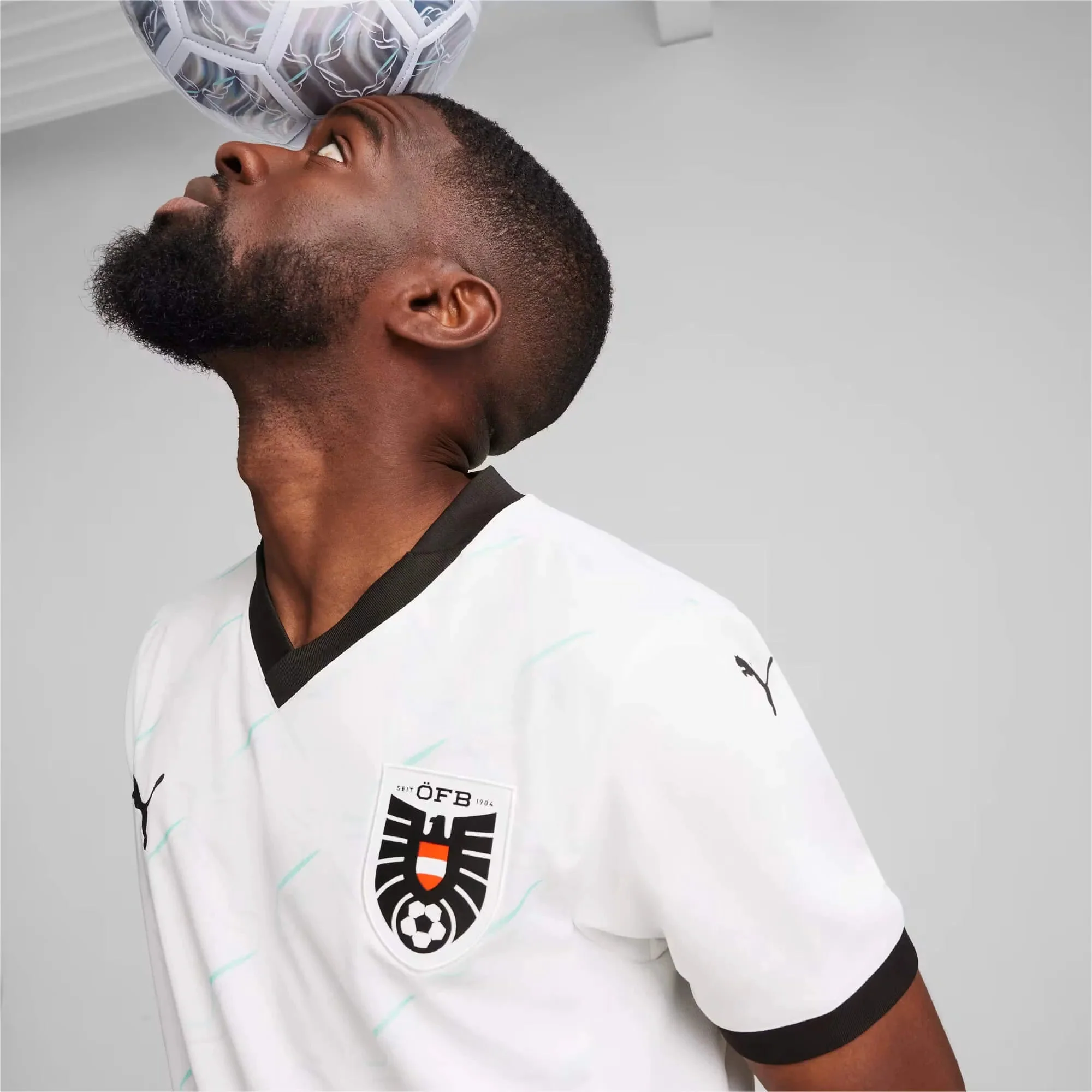 Puma 2024-25 Austria Men's Stadium Away Jersey - Image 4