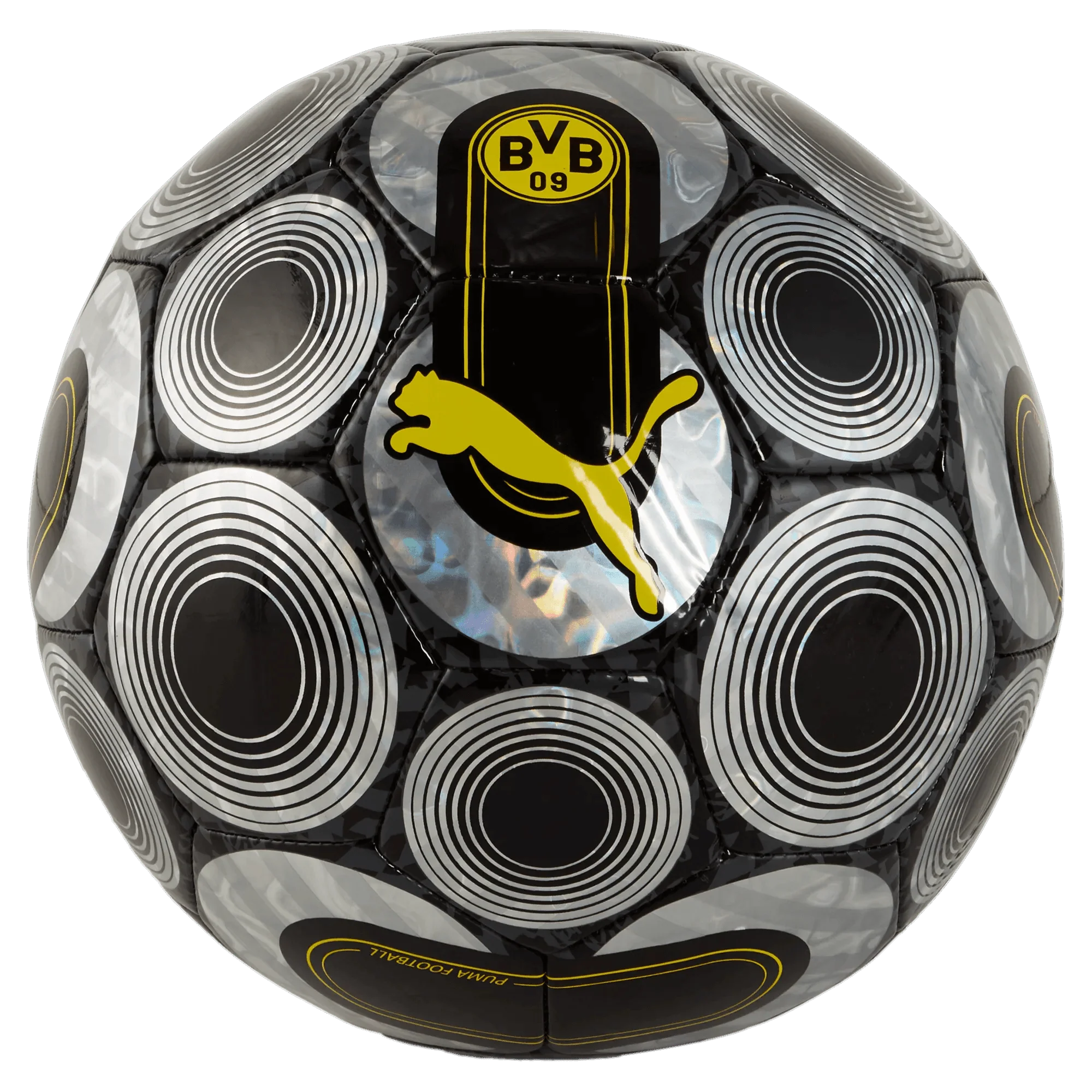 Puma 2024-25 Borussia Dortmund Culture Ball