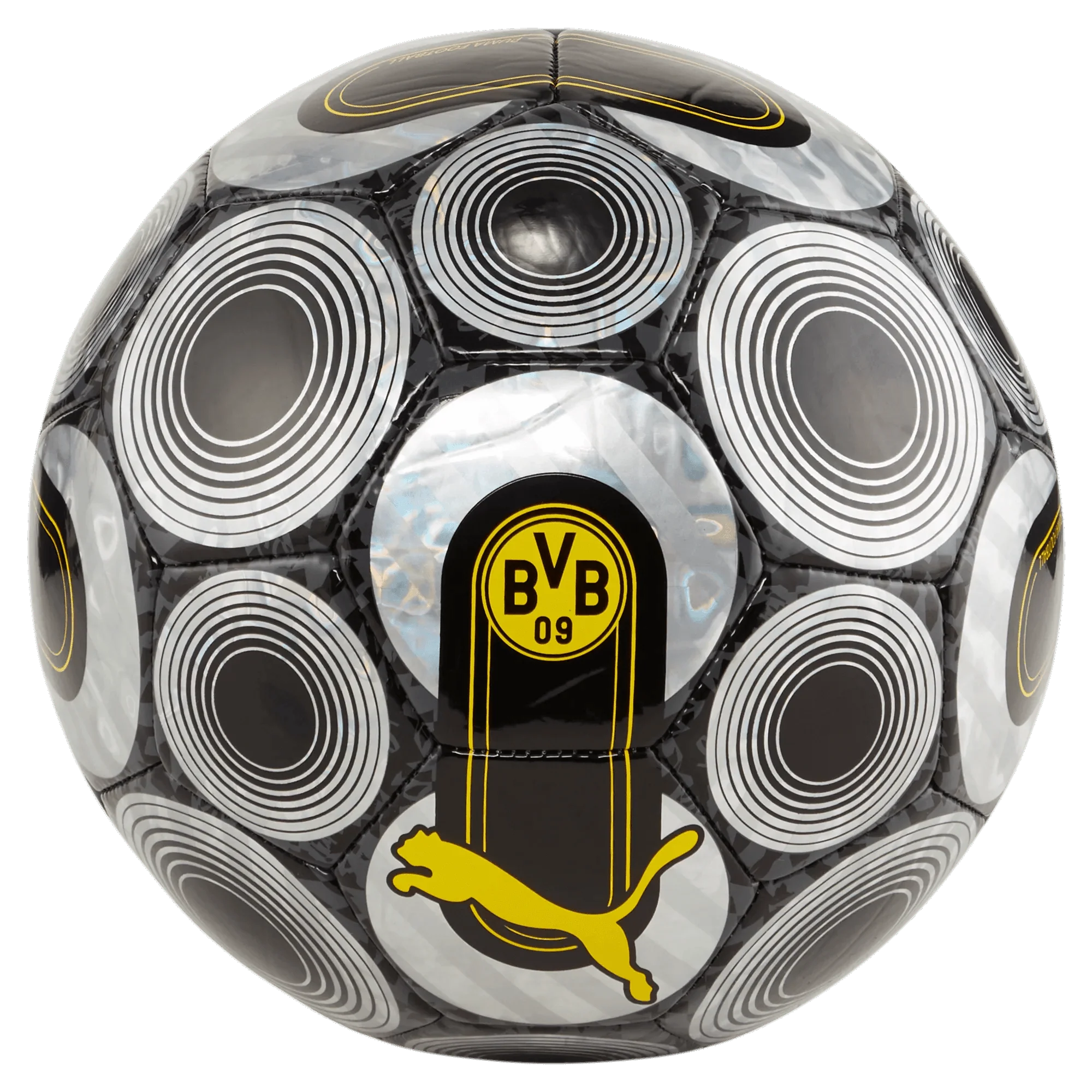 Puma 2024-25 Borussia Dortmund Culture Ball - Image 2
