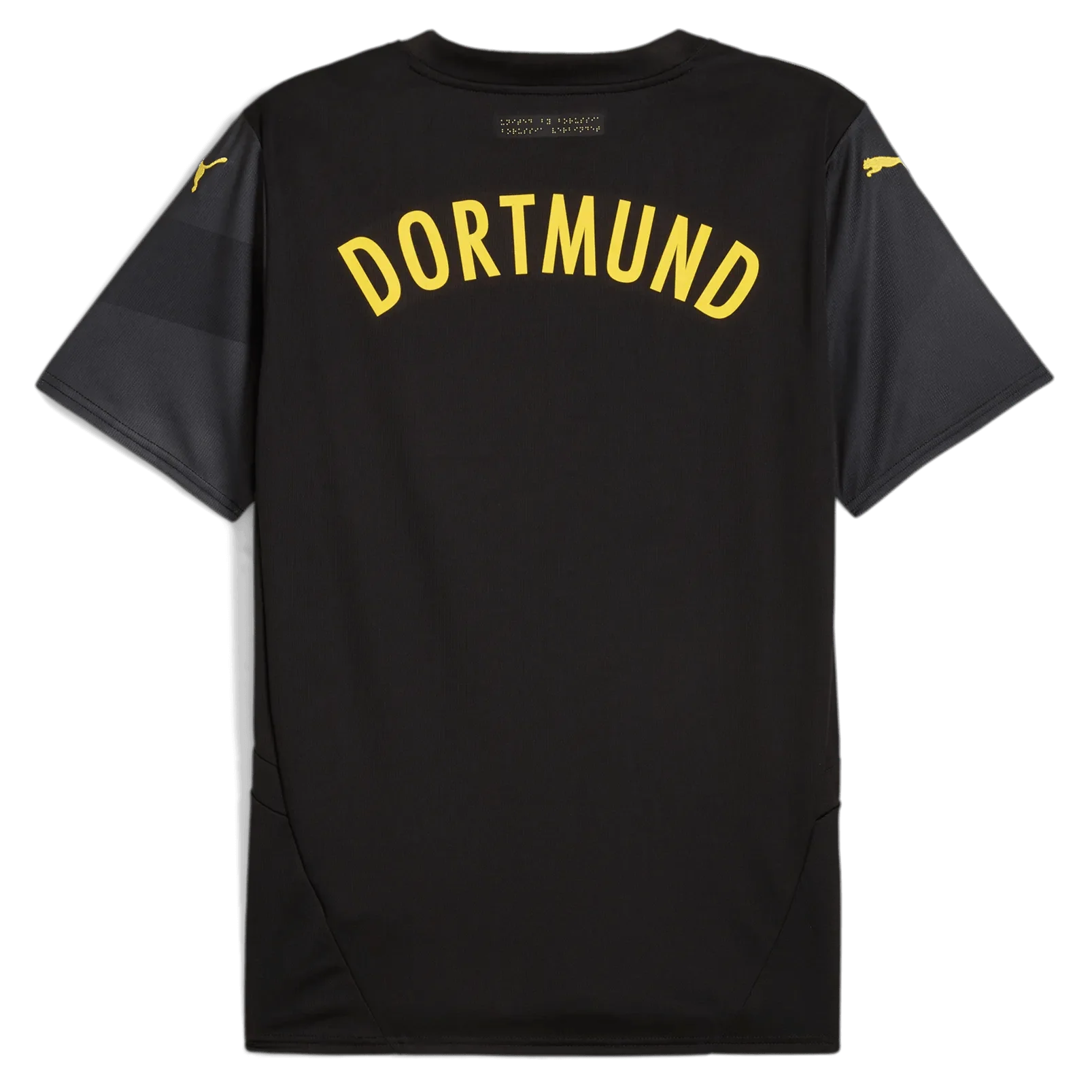 Puma 2024-25 Borussia Dortmund Men's Stadium Away Jersey - Image 2