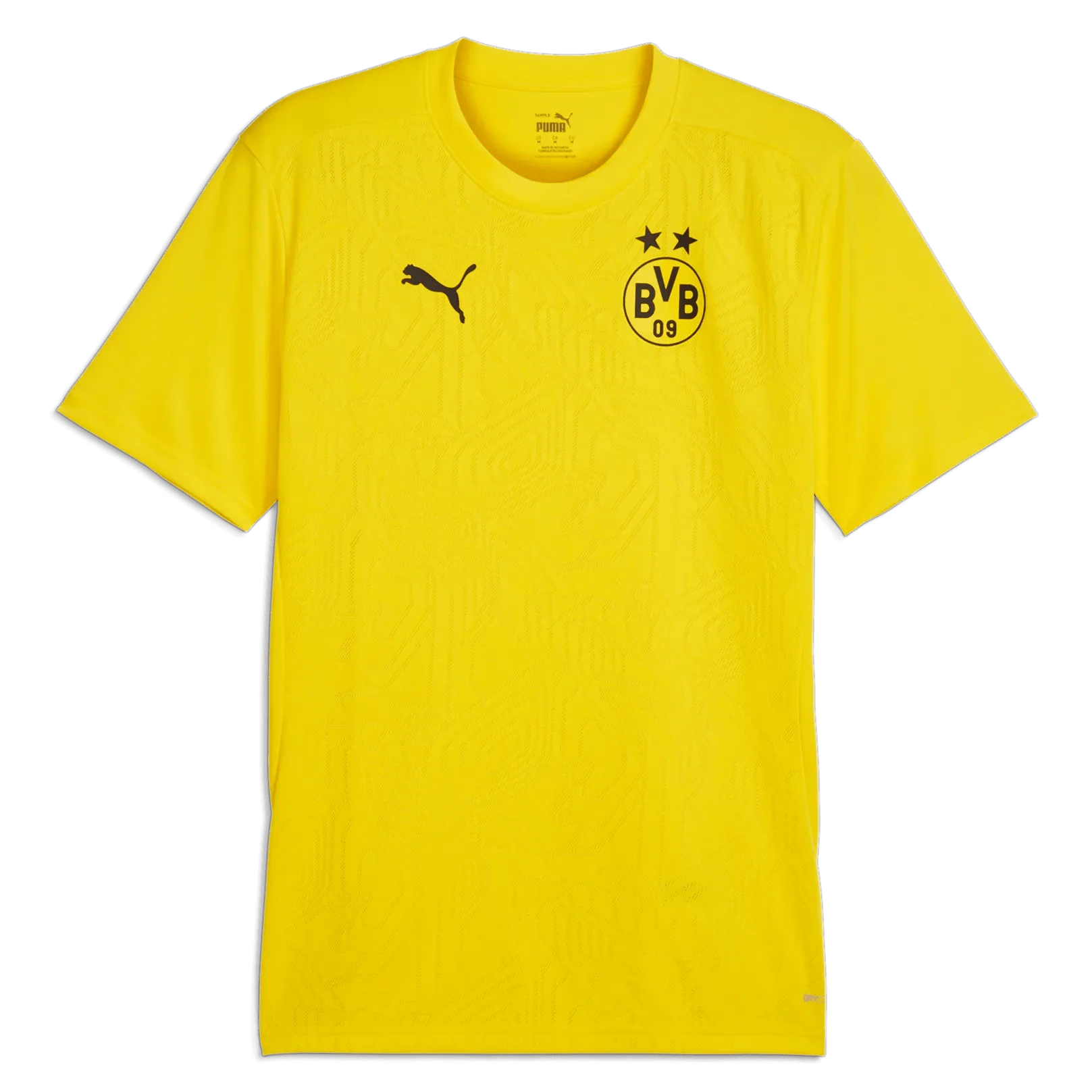 Puma 2024-25 Borussia Dortmund Men's Training Jersey