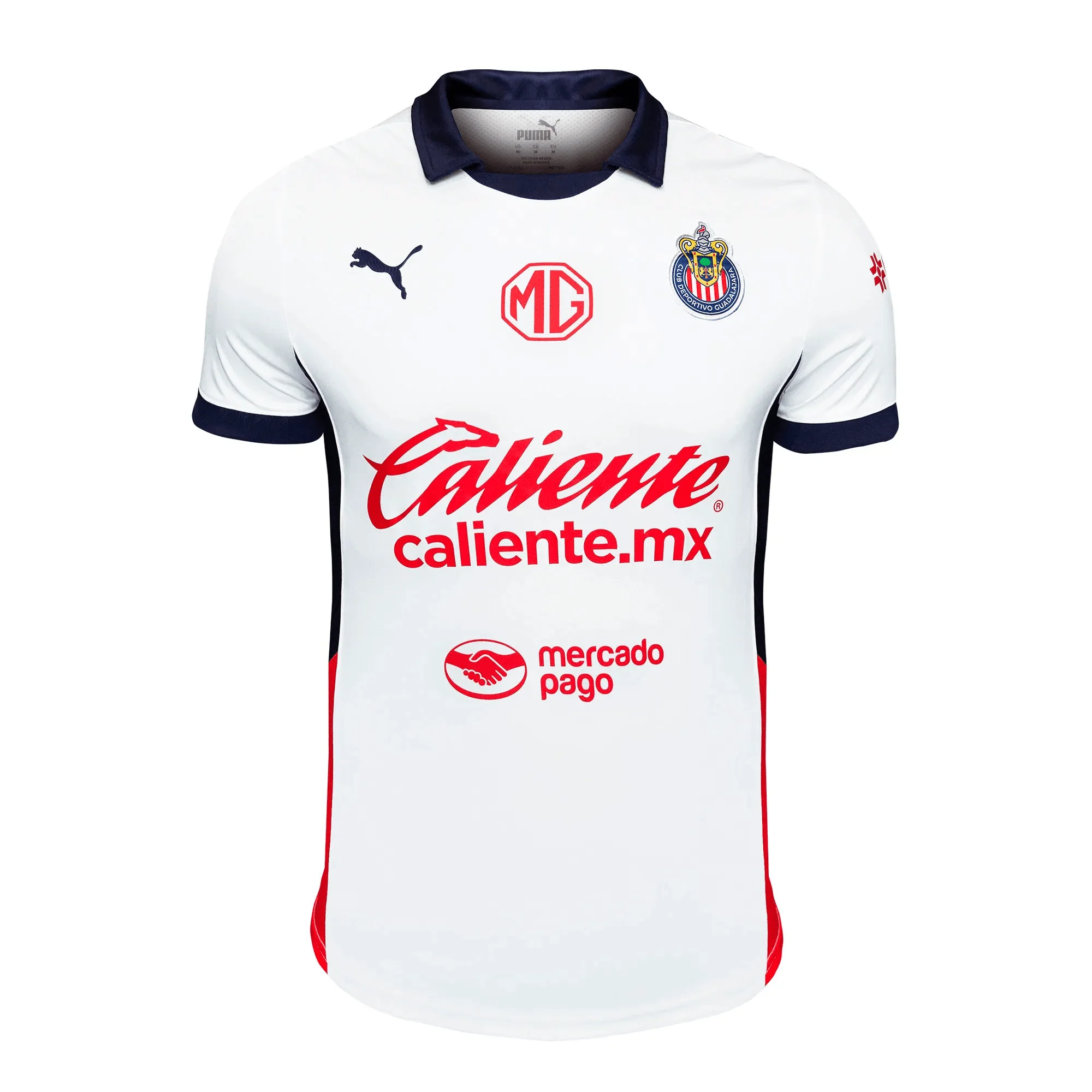 Puma 2024-25 Chivas Men's Stadium Away Jersey