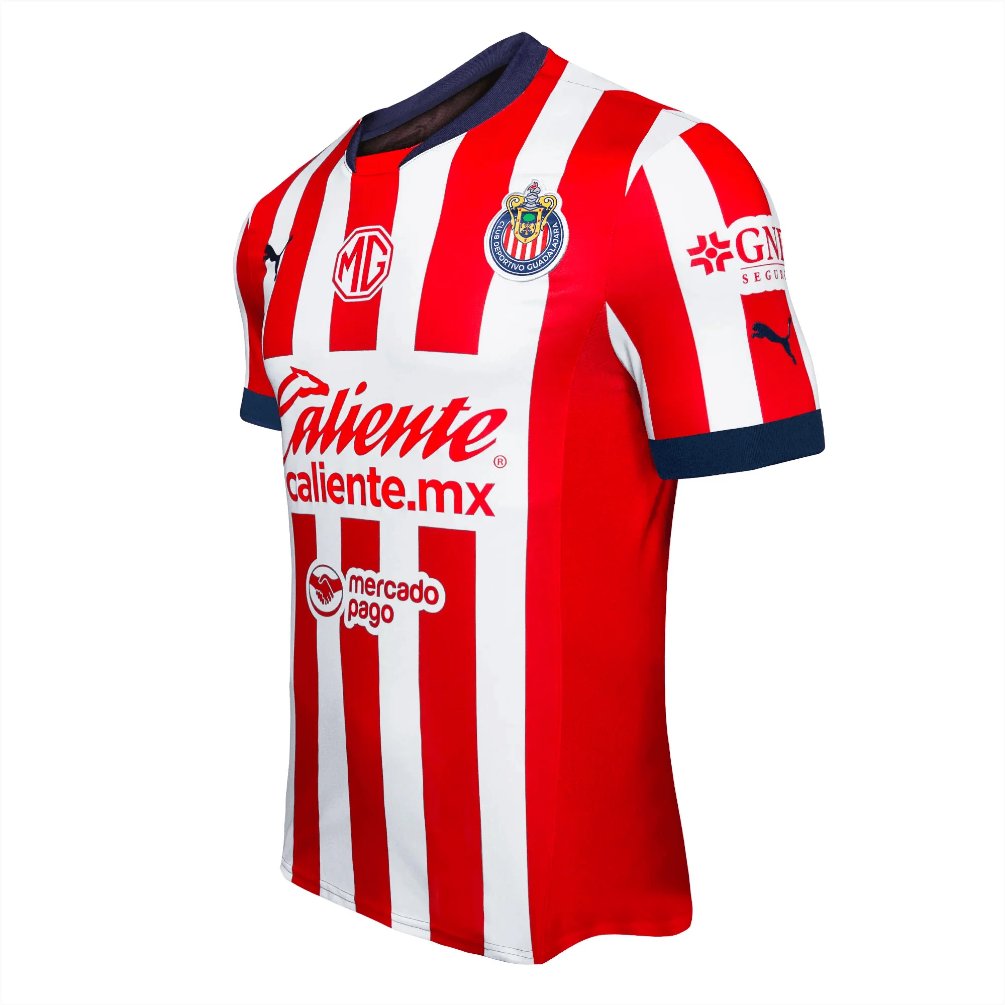 Puma 2024-25 Chivas Men's Stadium Home Jersey