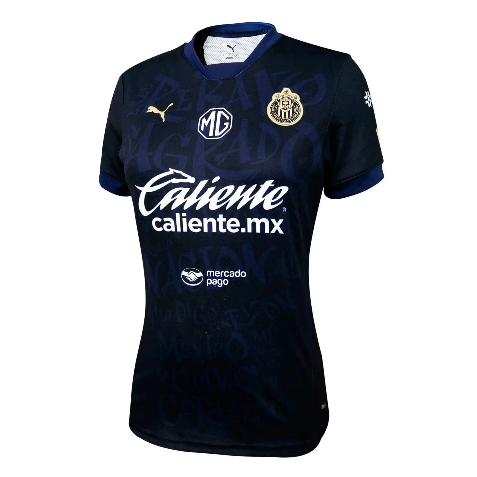 Puma 2024-25 Chivas Women's Stadium Third Jersey