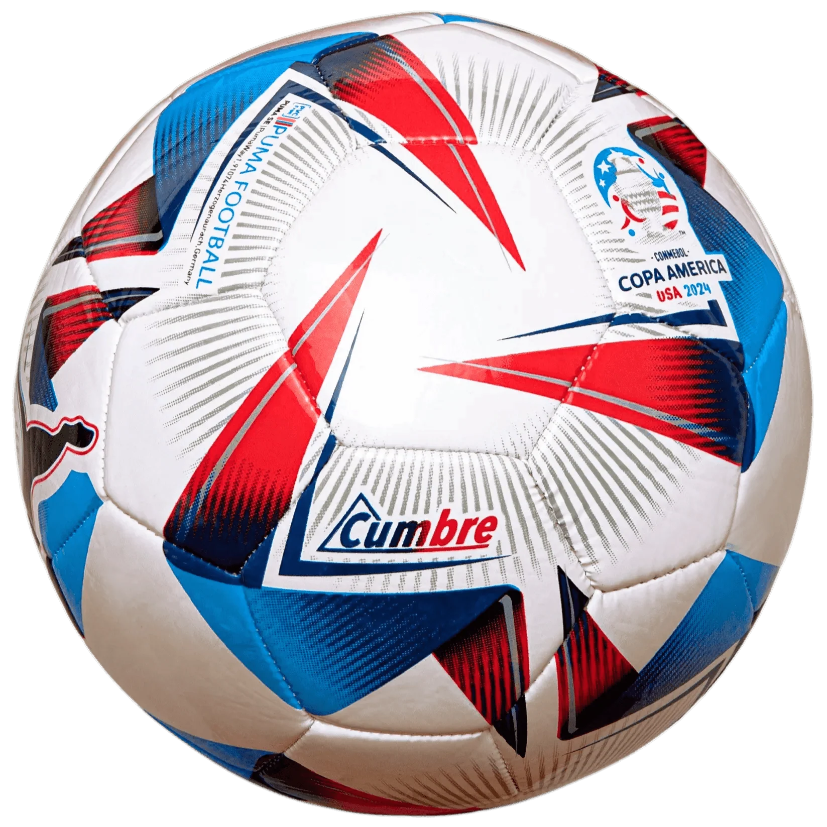 Puma 2024-25 Cumbre Conmebol Copa America MS Ball - Image 2