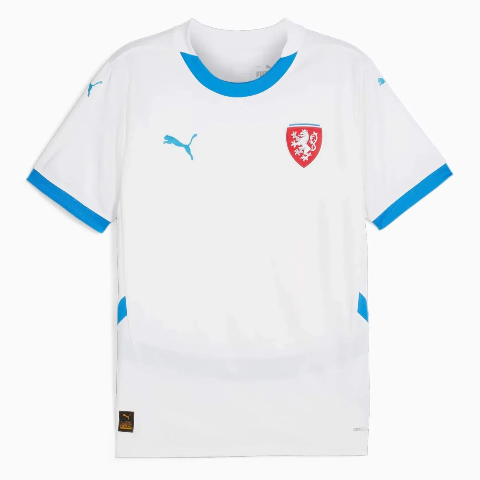 Puma 2024-25 Czech Republic Stadium Away Jersey