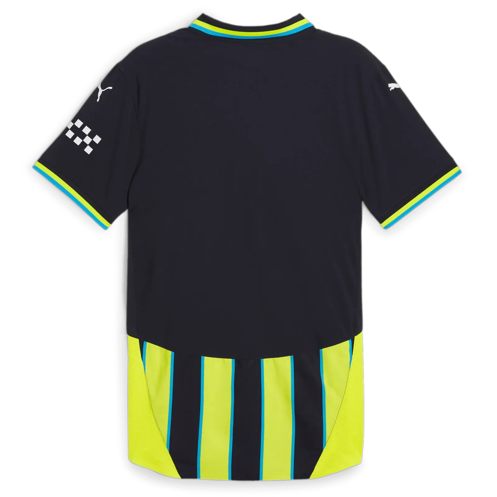 Puma 2024-25 Manchester City Men's Authentic Away Jersey - Image 2
