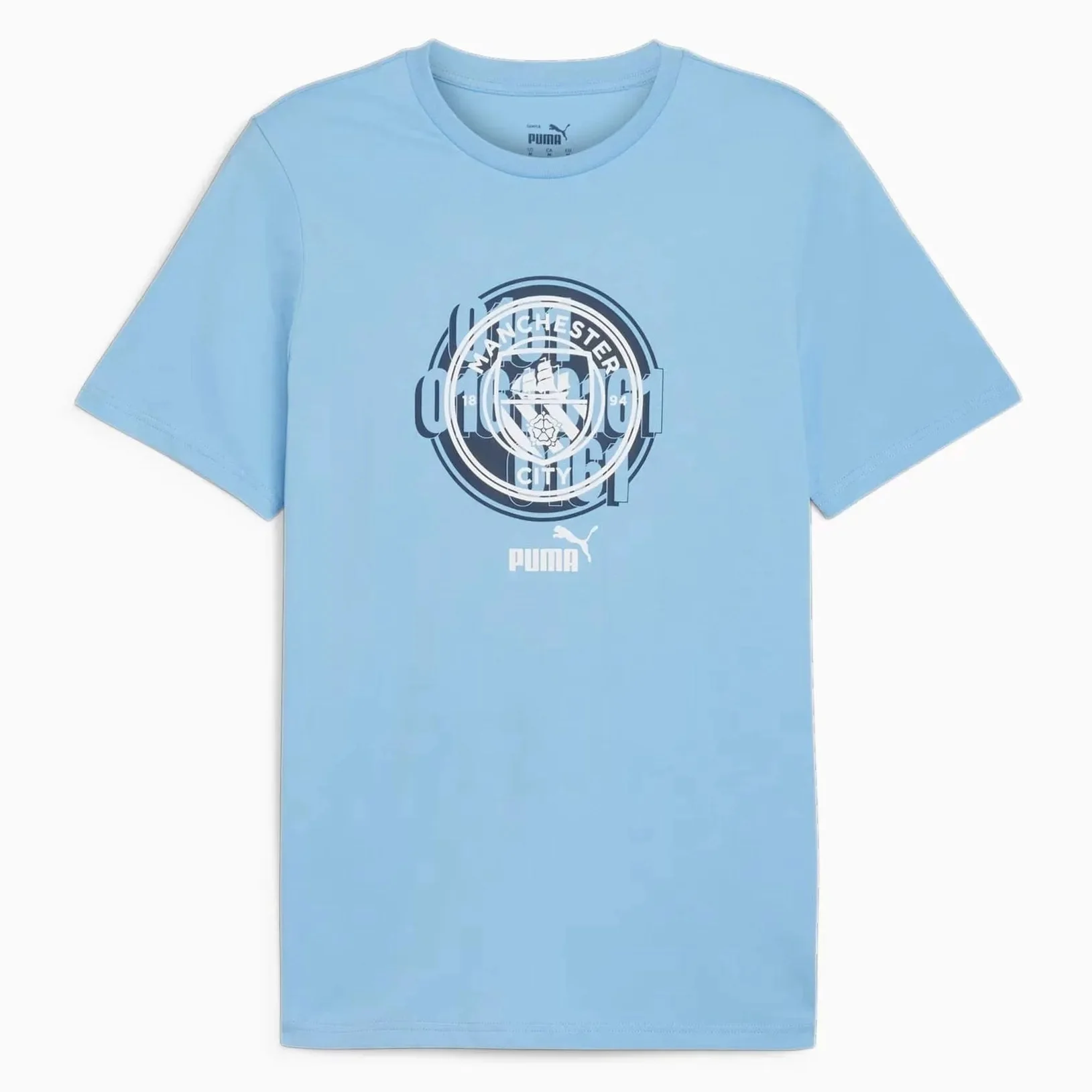 Puma 2024-25 Manchester City Men's FTBLCulture Tee
