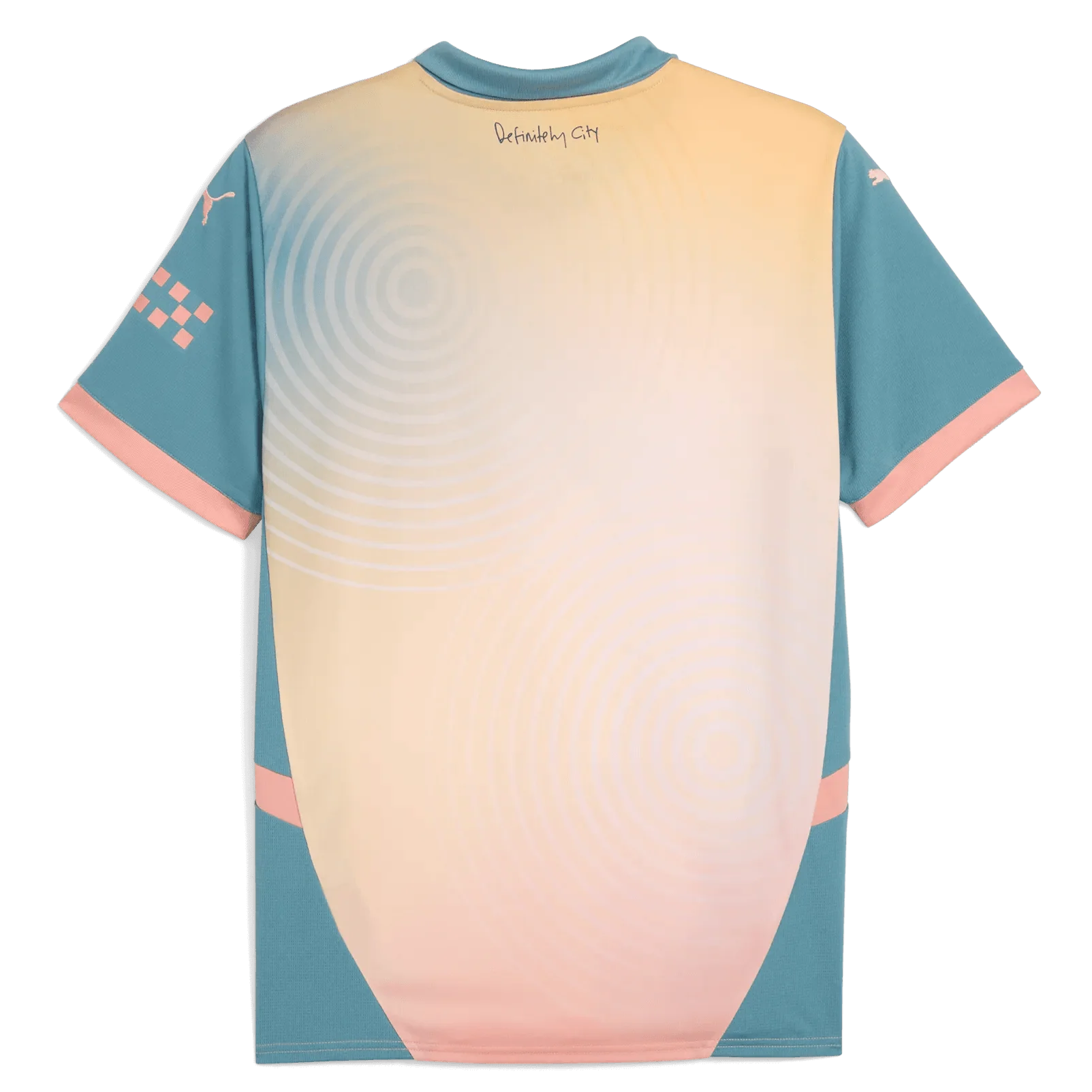 Puma 2024-25 Manchester City Men's Stadium Fourth Jersey - Image 4
