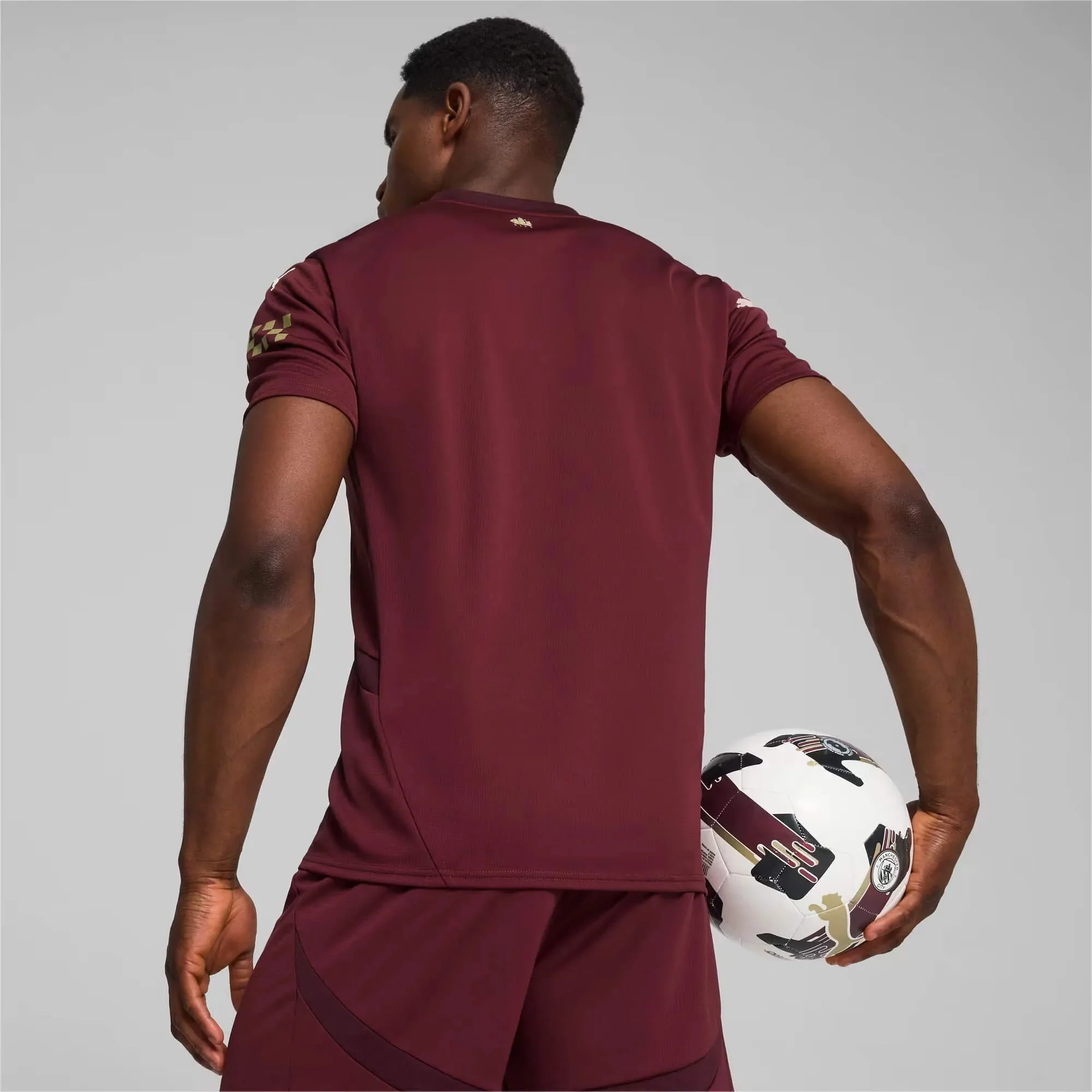 Puma 2024-25 Manchester City Men's Stadium Third Jersey - Image 4