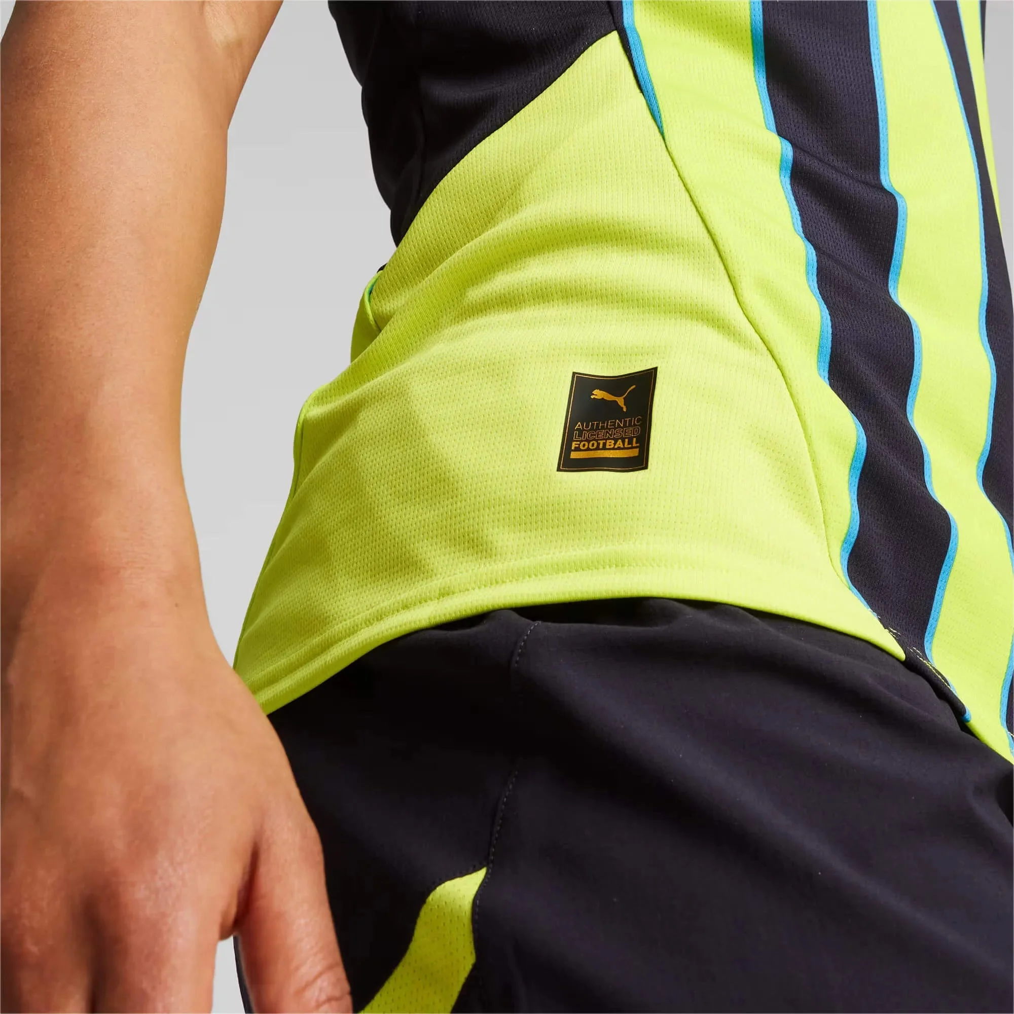 Puma 2024-25 Manchester City Women's Stadium Away Jersey - Image 6